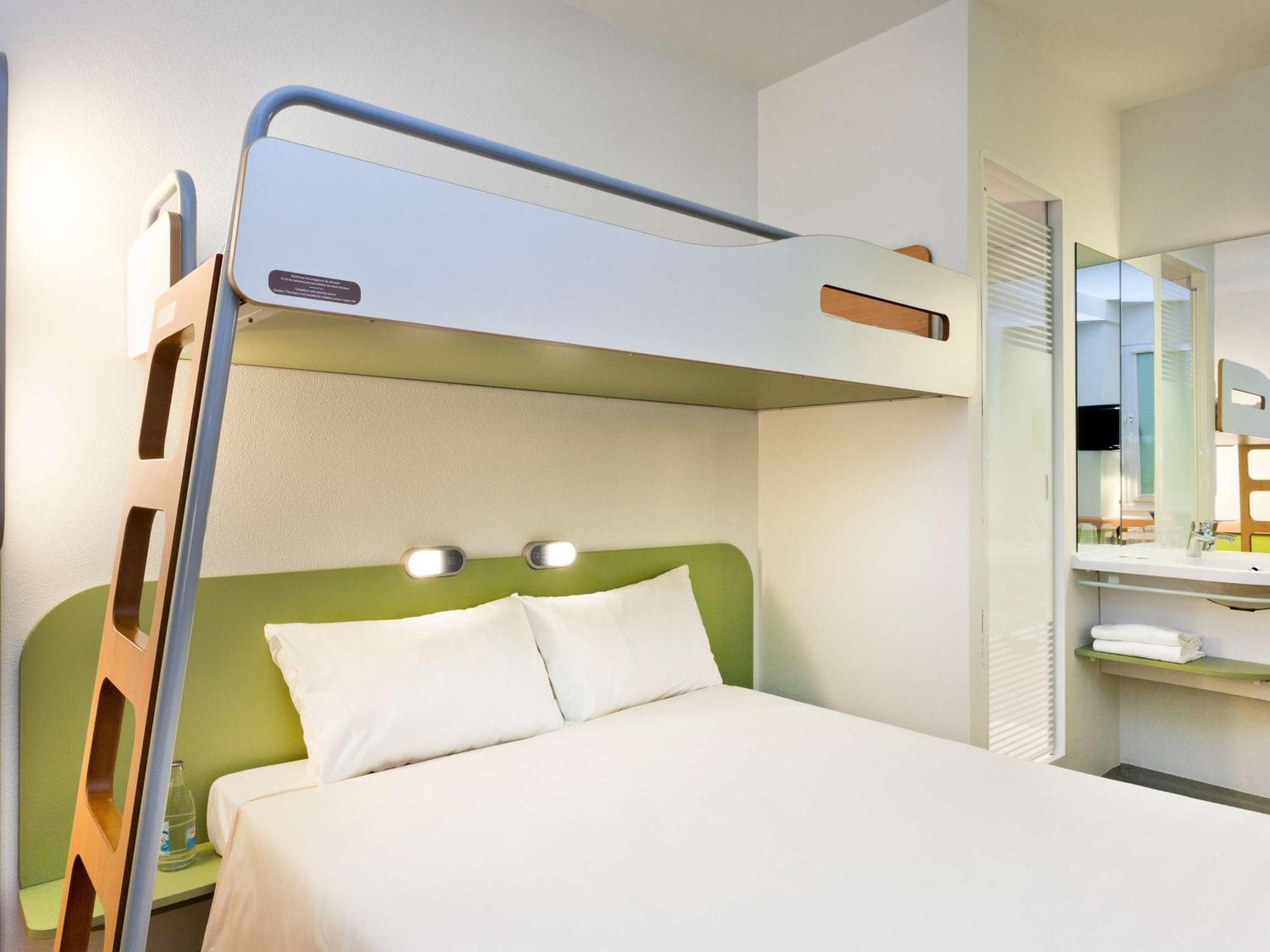 Ibis Budget Nantes Sainte Luce - Hotel Renove Εξωτερικό φωτογραφία