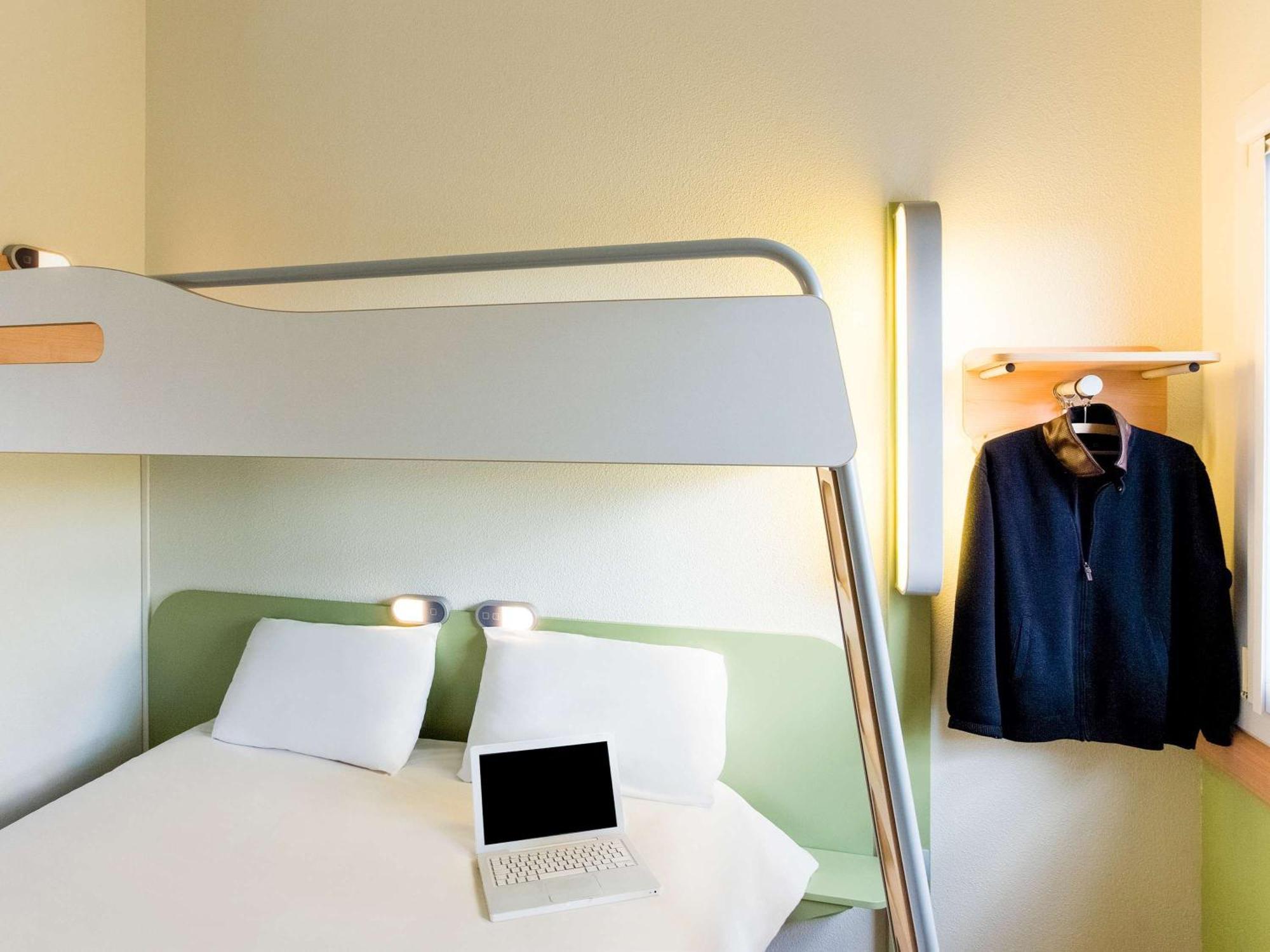 Ibis Budget Nantes Sainte Luce - Hotel Renove Εξωτερικό φωτογραφία