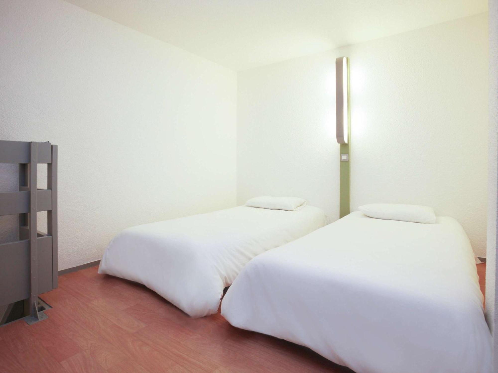Ibis Budget Nantes Sainte Luce - Hotel Renove Εξωτερικό φωτογραφία