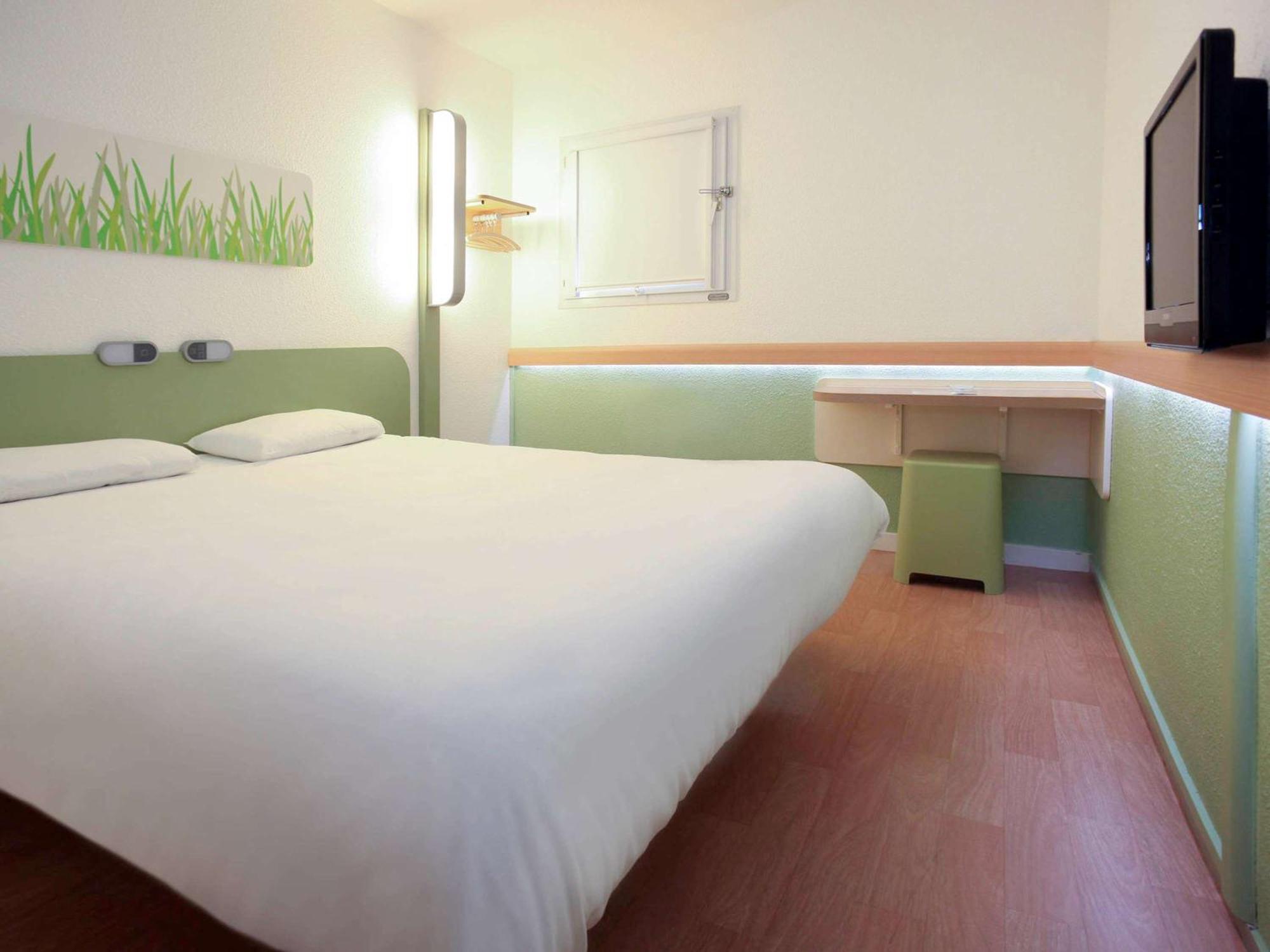 Ibis Budget Nantes Sainte Luce - Hotel Renove Εξωτερικό φωτογραφία