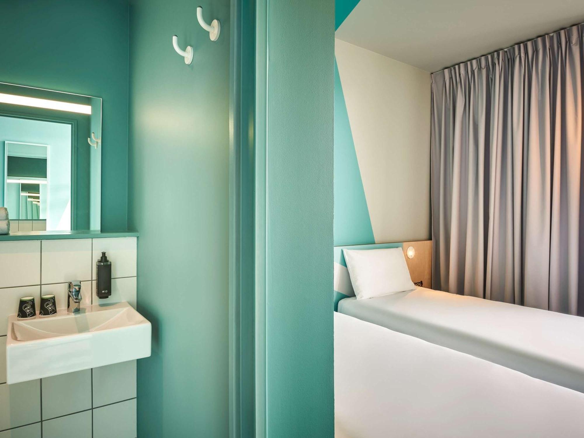 Ibis Budget Nantes Sainte Luce - Hotel Renove Εξωτερικό φωτογραφία