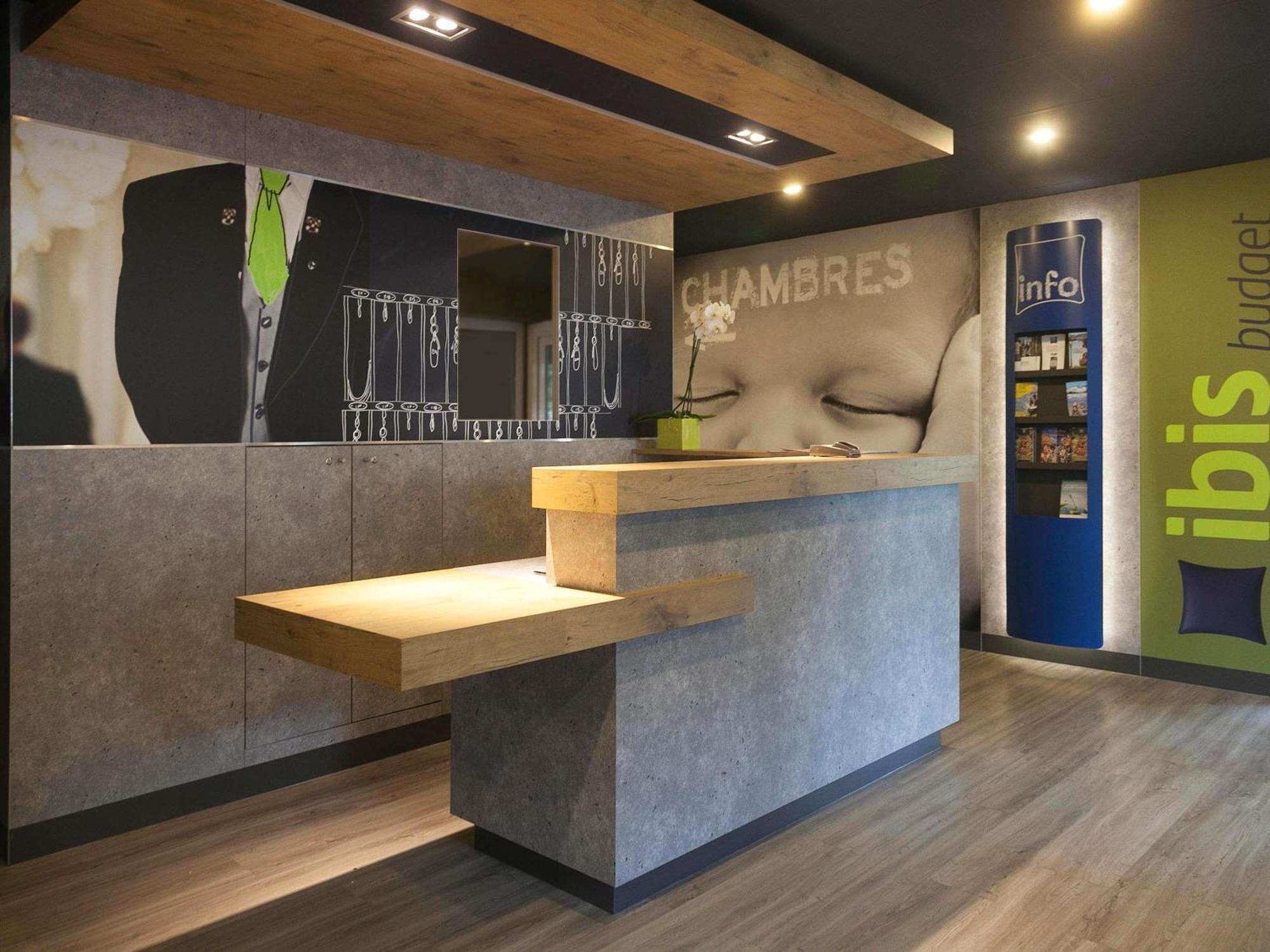 Ibis Budget Nantes Sainte Luce - Hotel Renove Εξωτερικό φωτογραφία