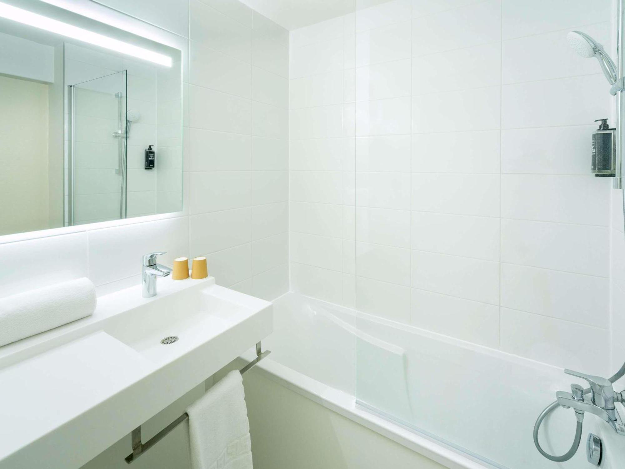 Ibis Budget Nantes Sainte Luce - Hotel Renove Εξωτερικό φωτογραφία