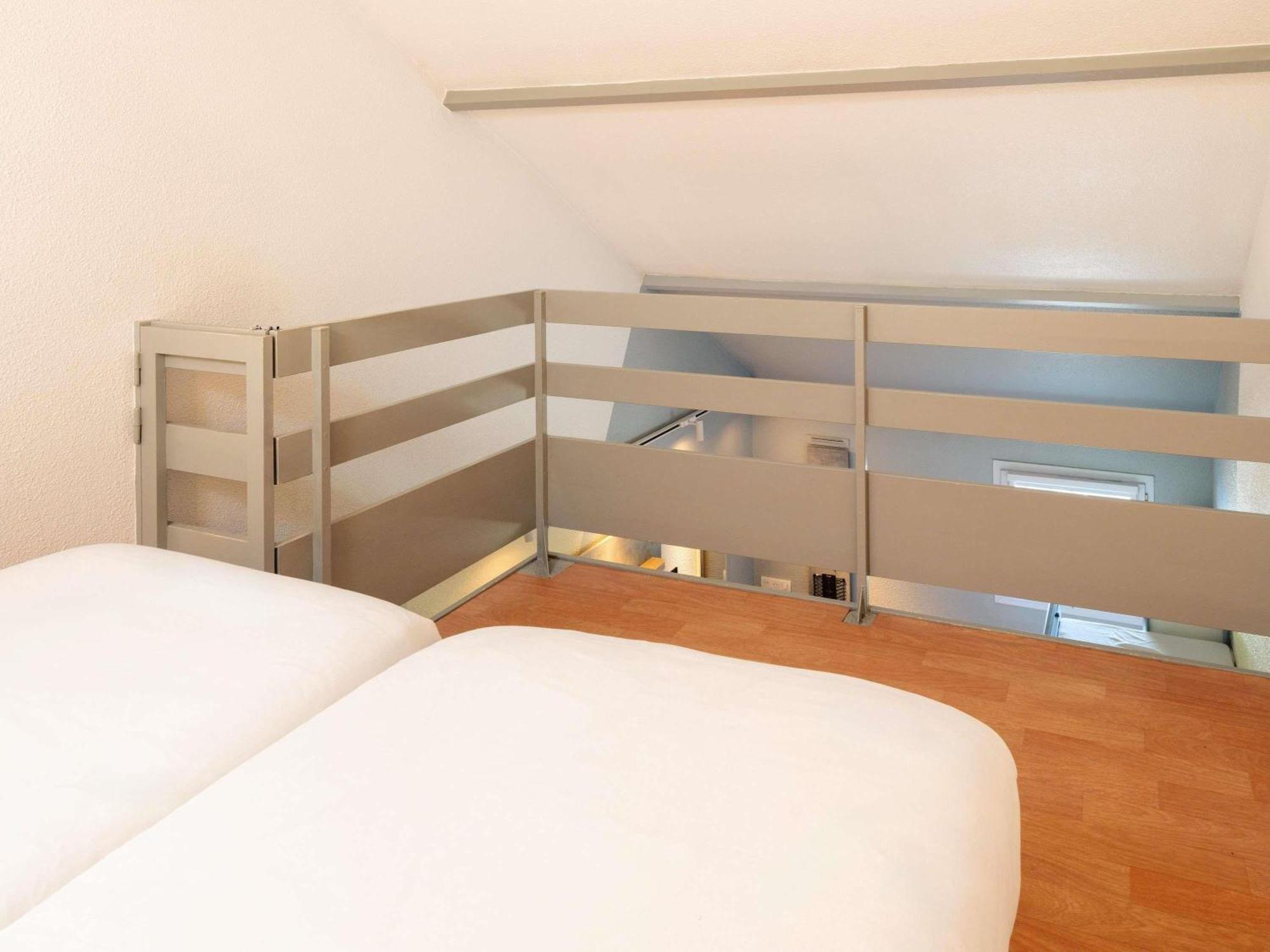 Ibis Budget Nantes Sainte Luce - Hotel Renove Εξωτερικό φωτογραφία