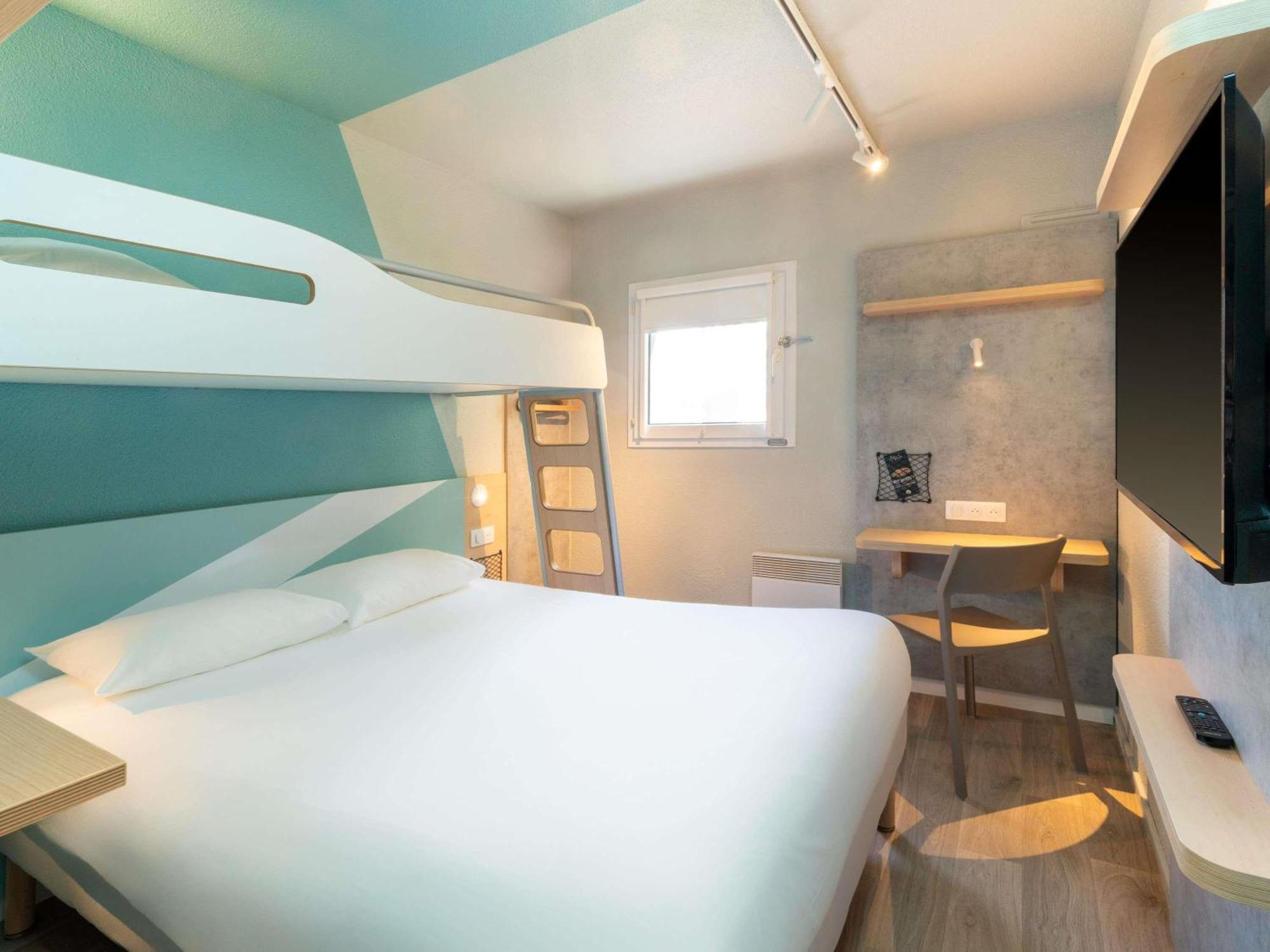 Ibis Budget Nantes Sainte Luce - Hotel Renove Εξωτερικό φωτογραφία