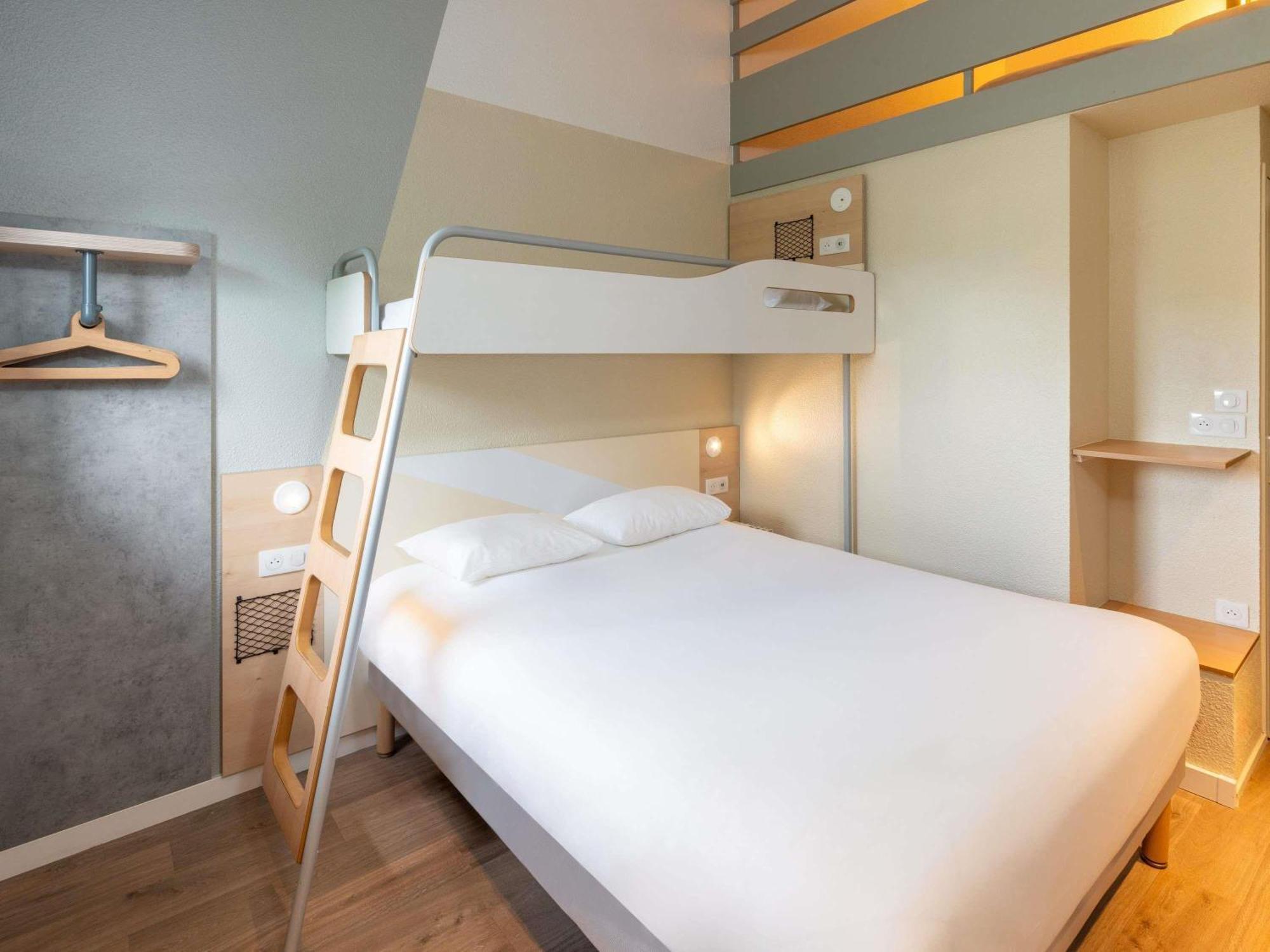 Ibis Budget Nantes Sainte Luce - Hotel Renove Εξωτερικό φωτογραφία