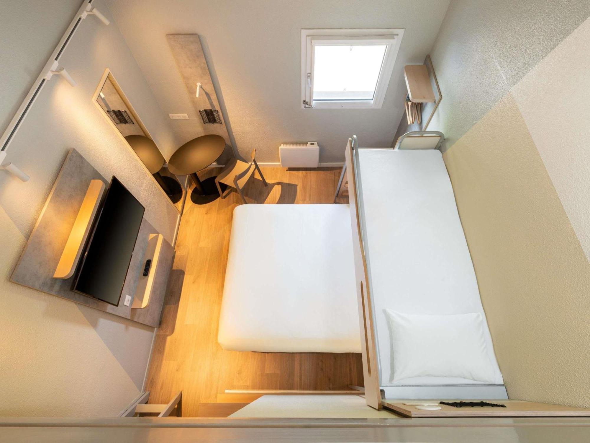 Ibis Budget Nantes Sainte Luce - Hotel Renove Εξωτερικό φωτογραφία