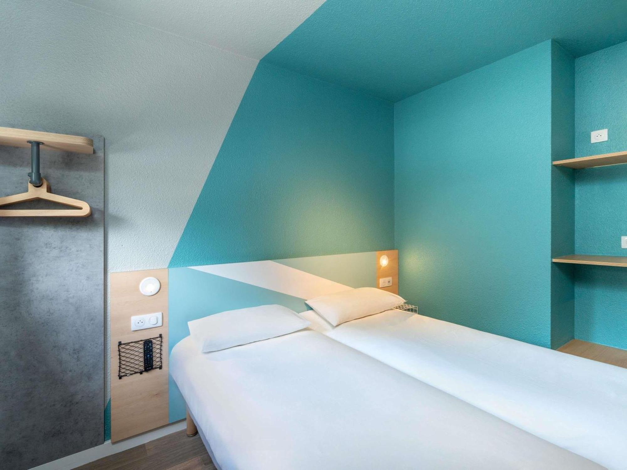 Ibis Budget Nantes Sainte Luce - Hotel Renove Εξωτερικό φωτογραφία