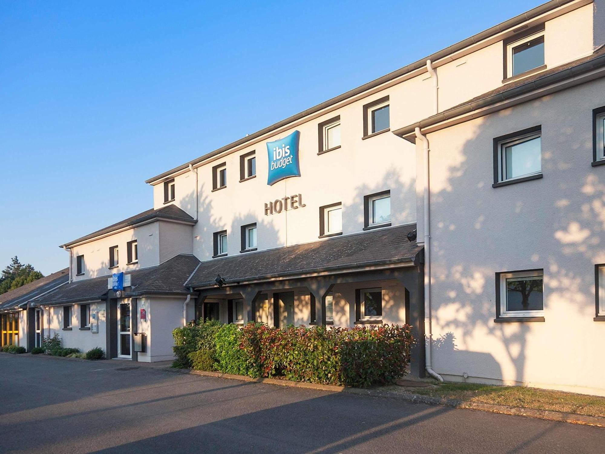 Ibis Budget Nantes Sainte Luce - Hotel Renove Εξωτερικό φωτογραφία