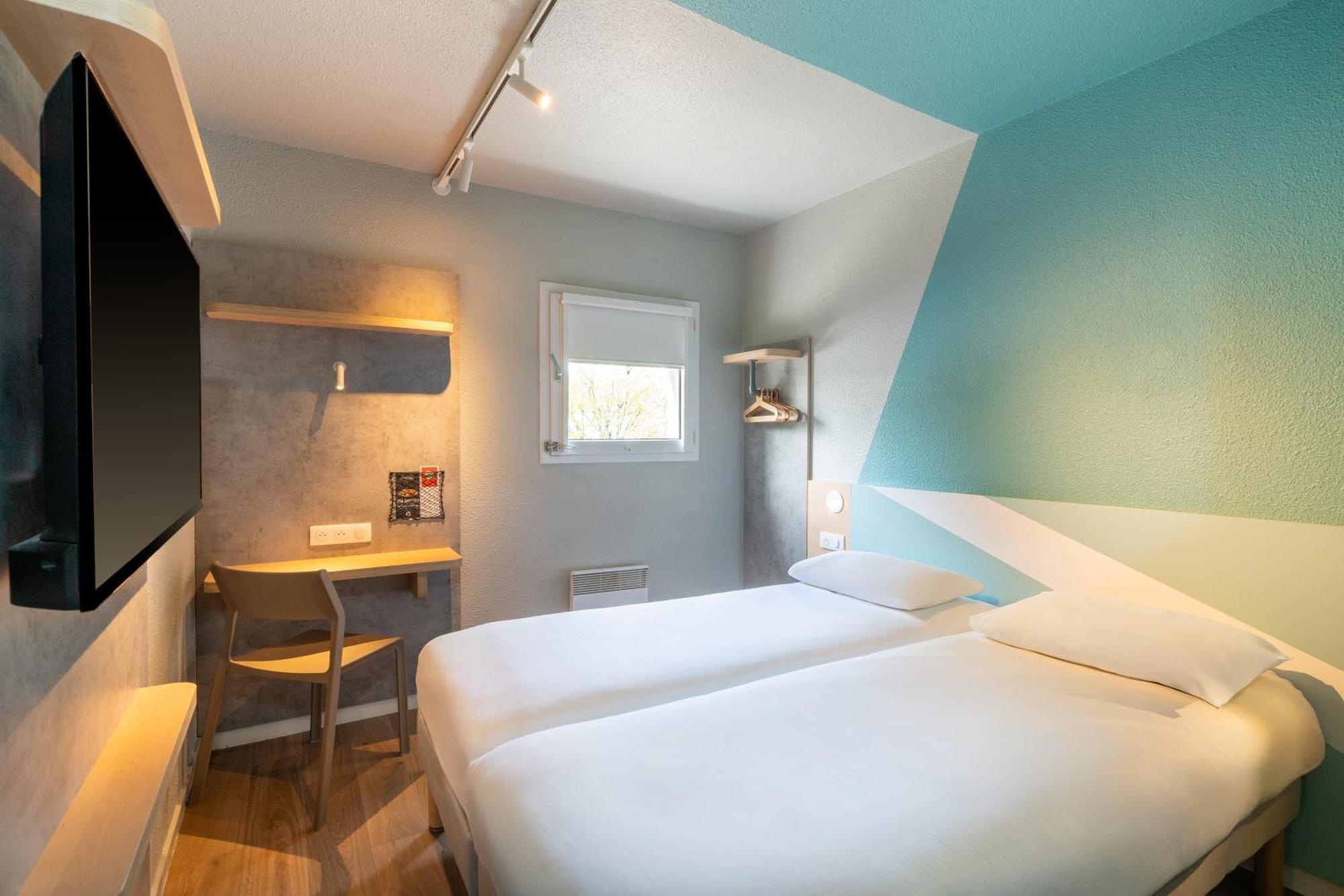 Ibis Budget Nantes Sainte Luce - Hotel Renove Εξωτερικό φωτογραφία