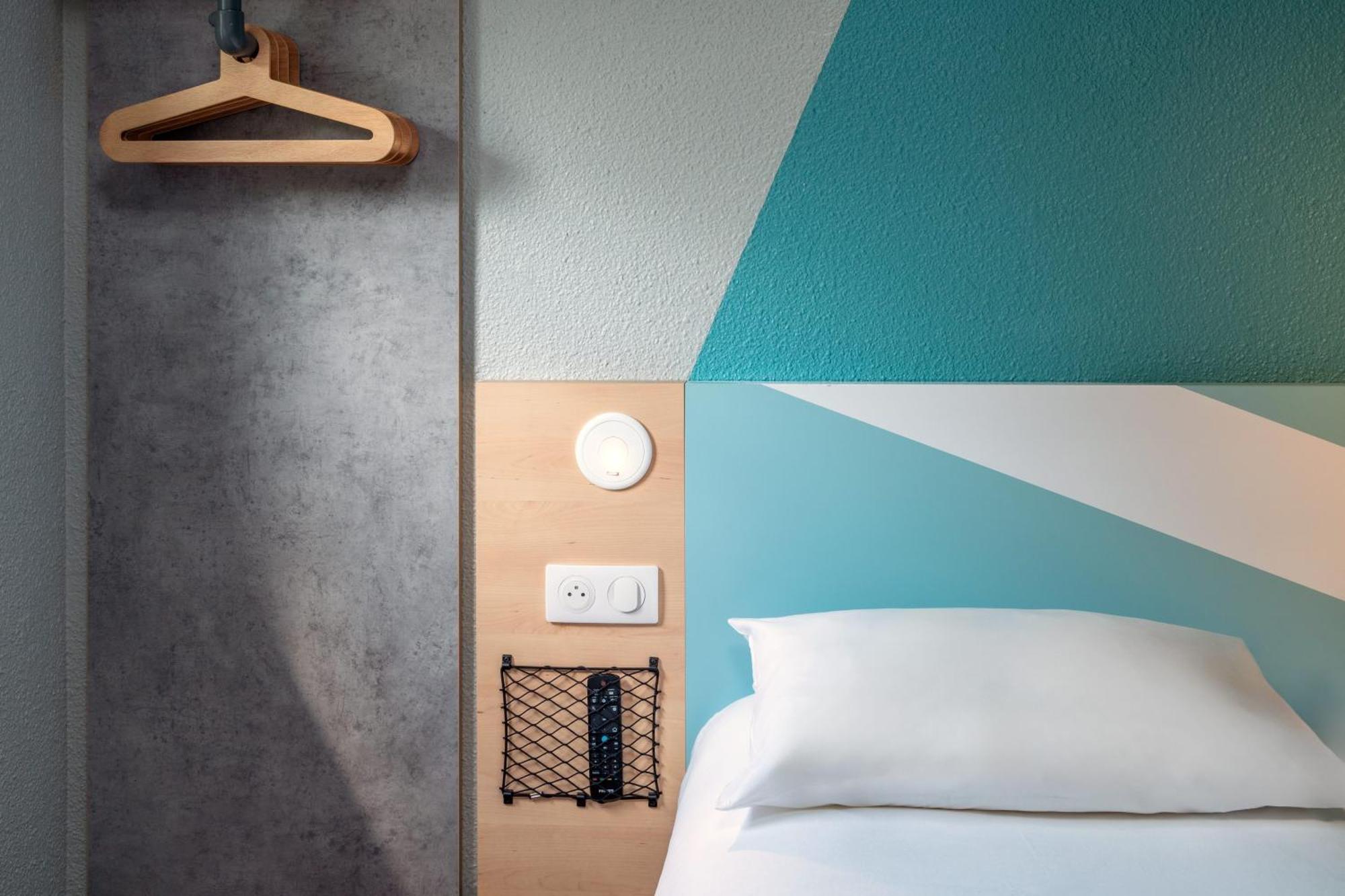 Ibis Budget Nantes Sainte Luce - Hotel Renove Εξωτερικό φωτογραφία