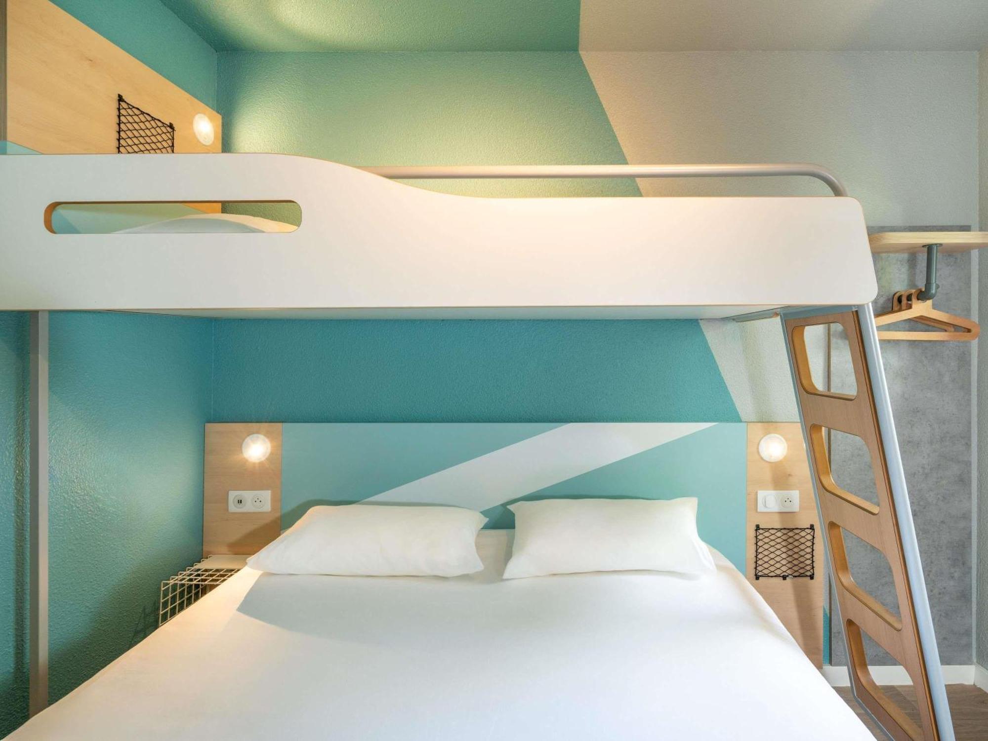 Ibis Budget Nantes Sainte Luce - Hotel Renove Εξωτερικό φωτογραφία