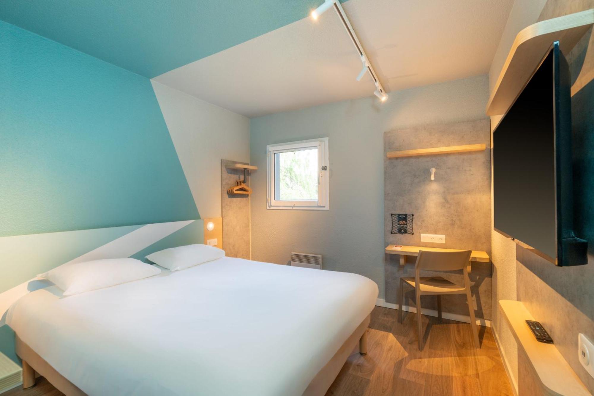 Ibis Budget Nantes Sainte Luce - Hotel Renove Εξωτερικό φωτογραφία