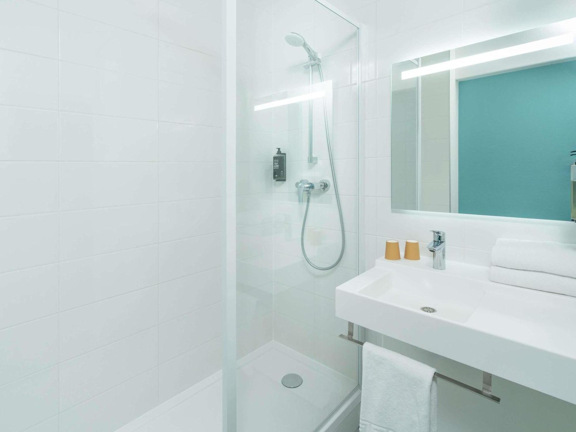 Ibis Budget Nantes Sainte Luce - Hotel Renove Εξωτερικό φωτογραφία