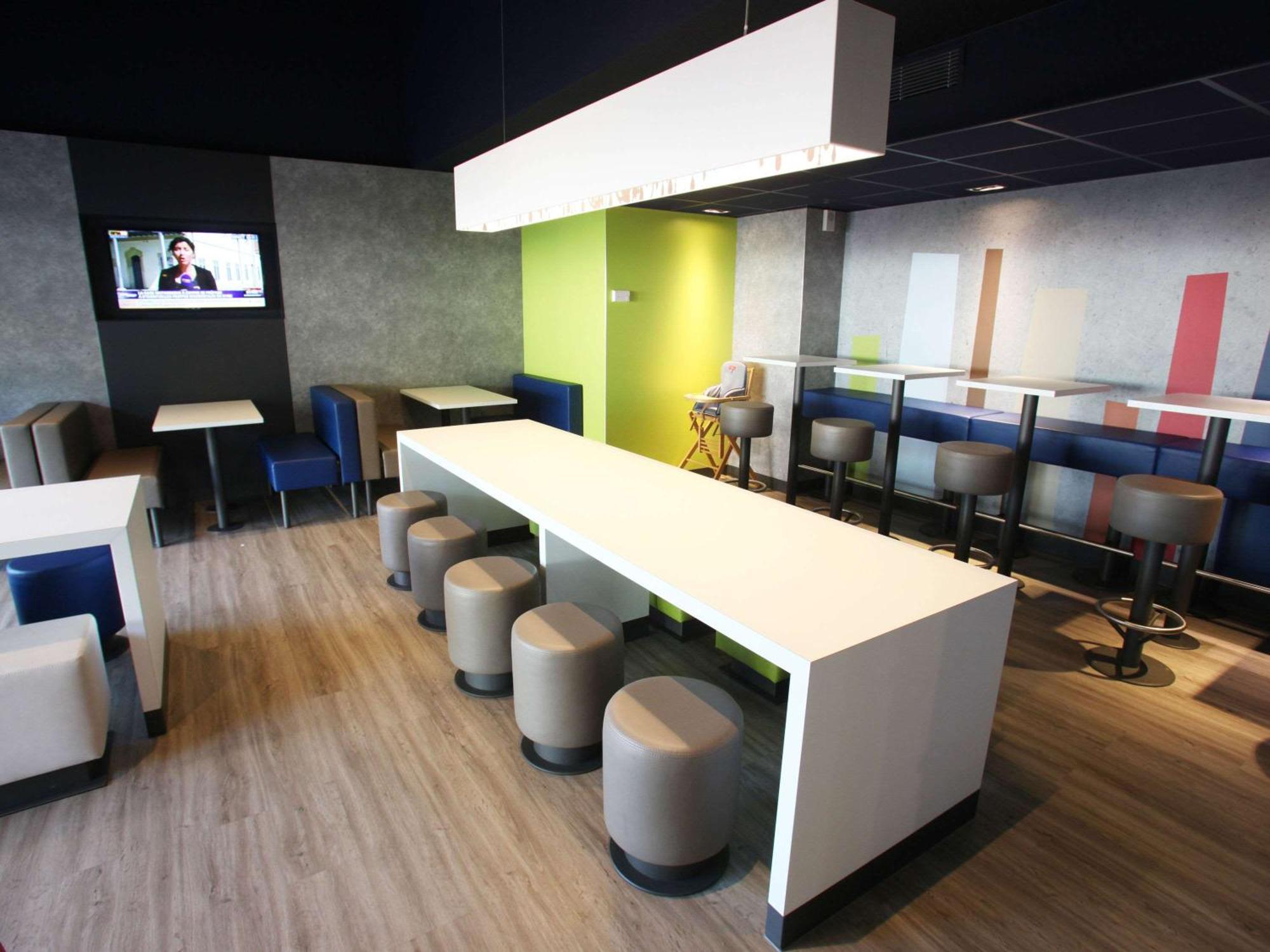 Ibis Budget Nantes Sainte Luce - Hotel Renove Εξωτερικό φωτογραφία