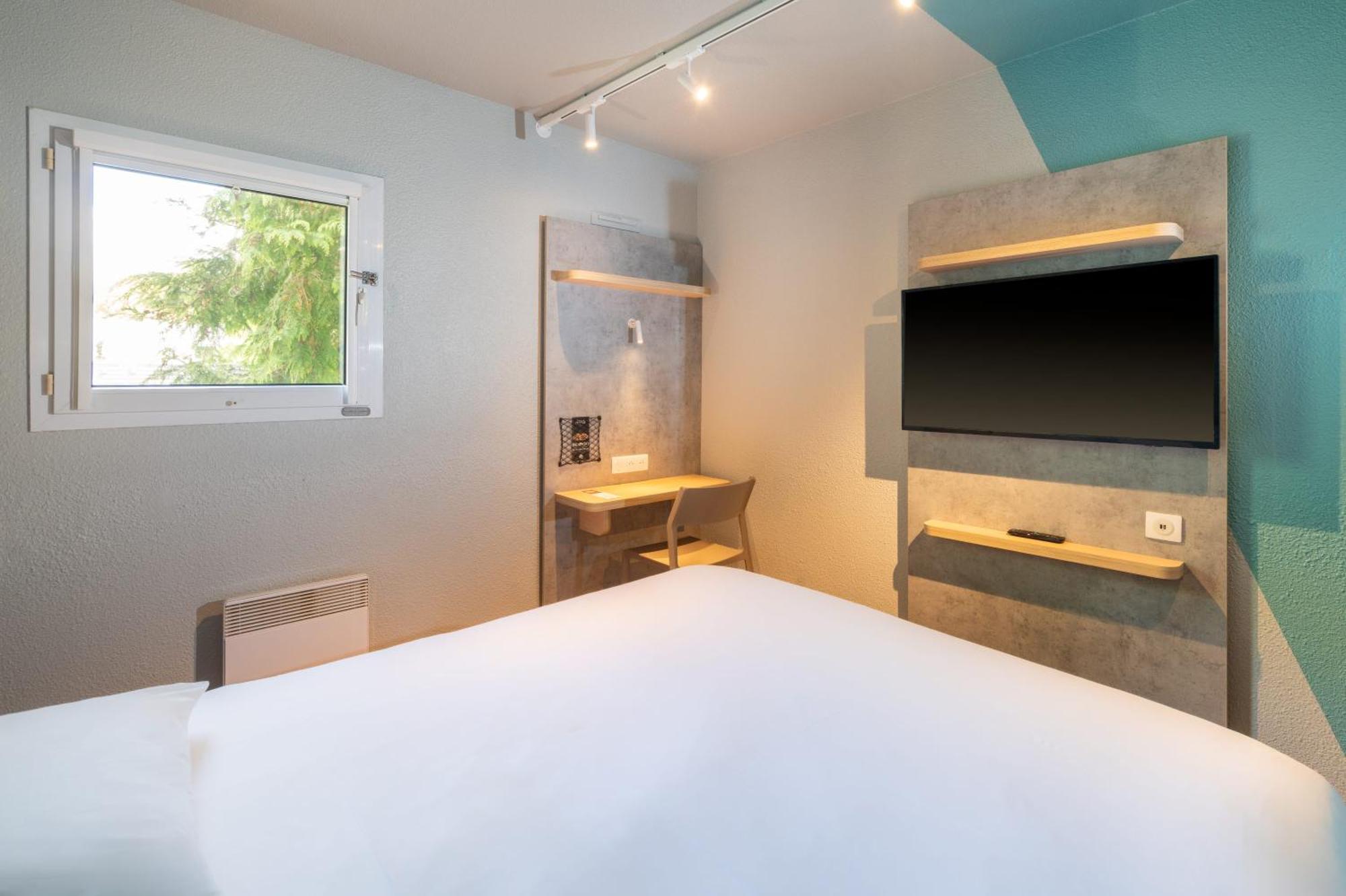 Ibis Budget Nantes Sainte Luce - Hotel Renove Εξωτερικό φωτογραφία