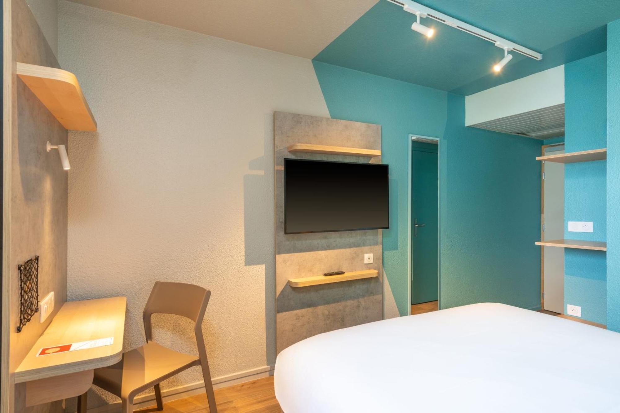 Ibis Budget Nantes Sainte Luce - Hotel Renove Εξωτερικό φωτογραφία