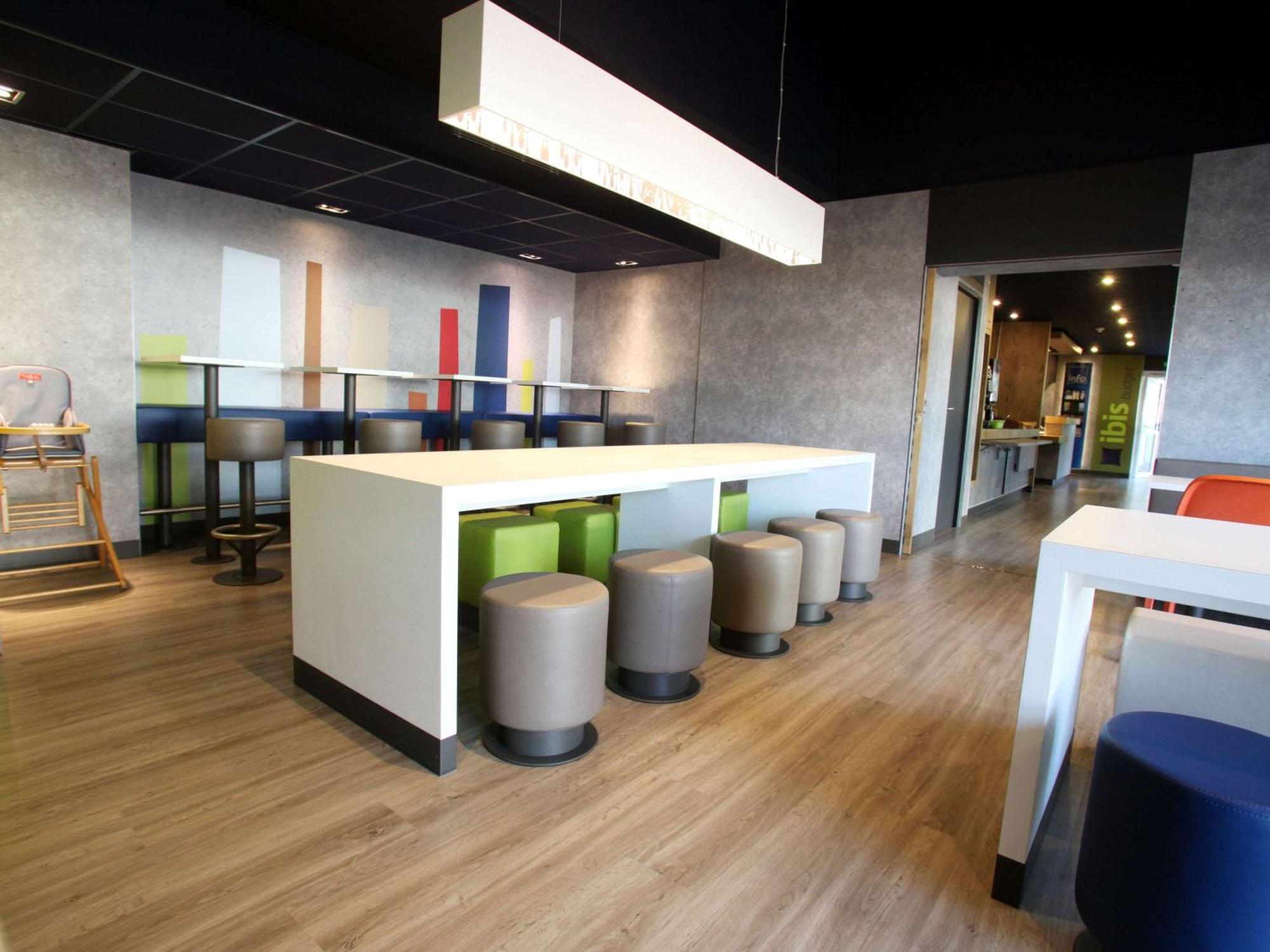 Ibis Budget Nantes Sainte Luce - Hotel Renove Εξωτερικό φωτογραφία