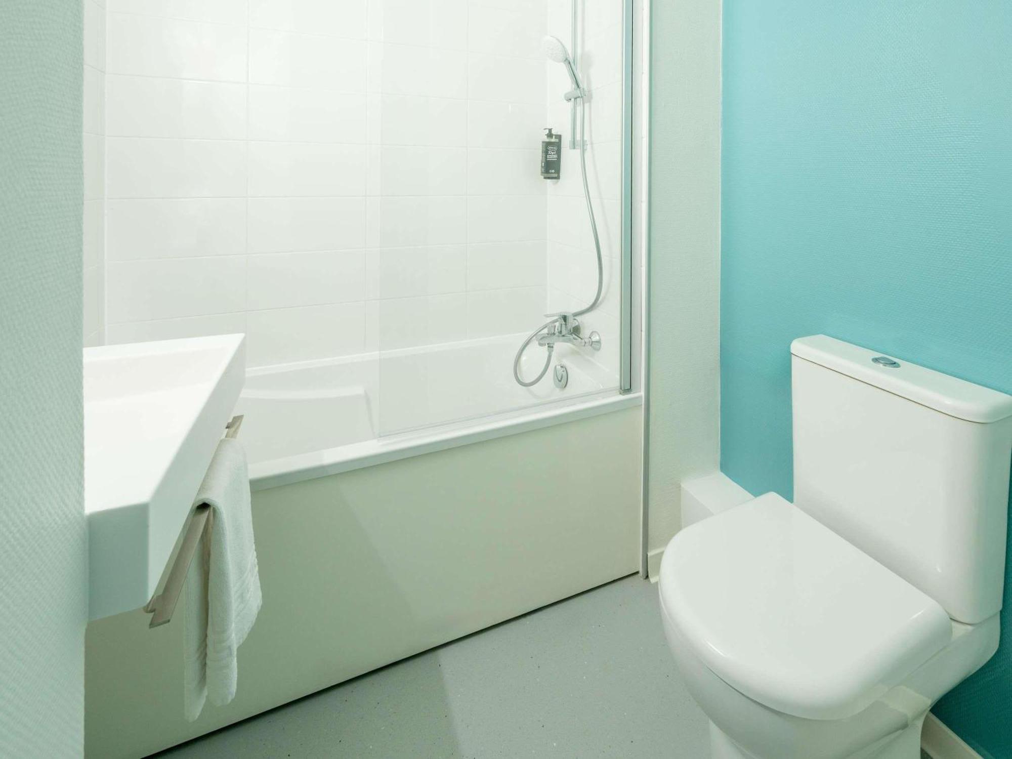 Ibis Budget Nantes Sainte Luce - Hotel Renove Εξωτερικό φωτογραφία