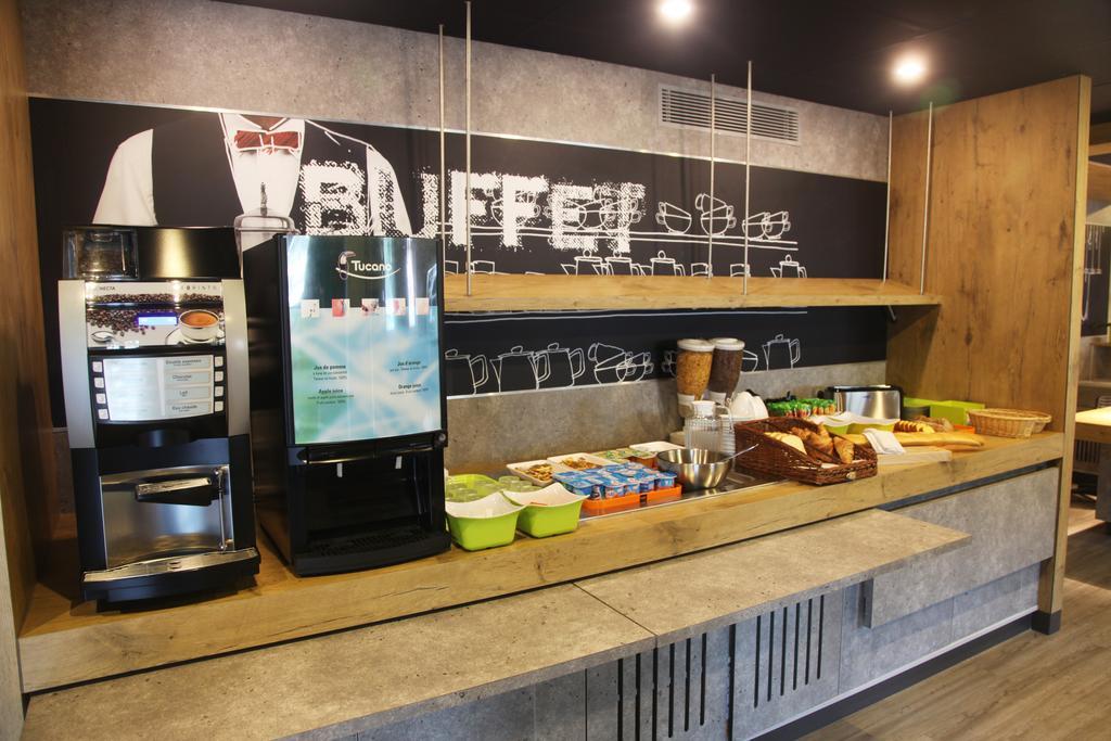 Ibis Budget Nantes Sainte Luce - Hotel Renove Εξωτερικό φωτογραφία