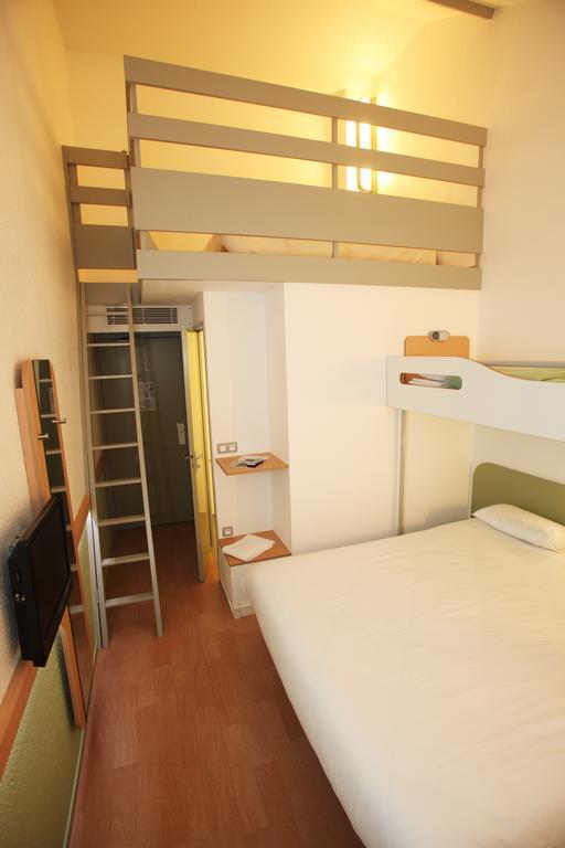 Ibis Budget Nantes Sainte Luce - Hotel Renove Δωμάτιο φωτογραφία