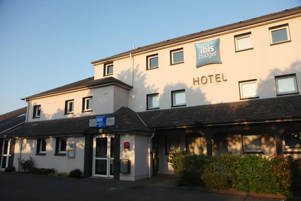 Ibis Budget Nantes Sainte Luce - Hotel Renove Εξωτερικό φωτογραφία