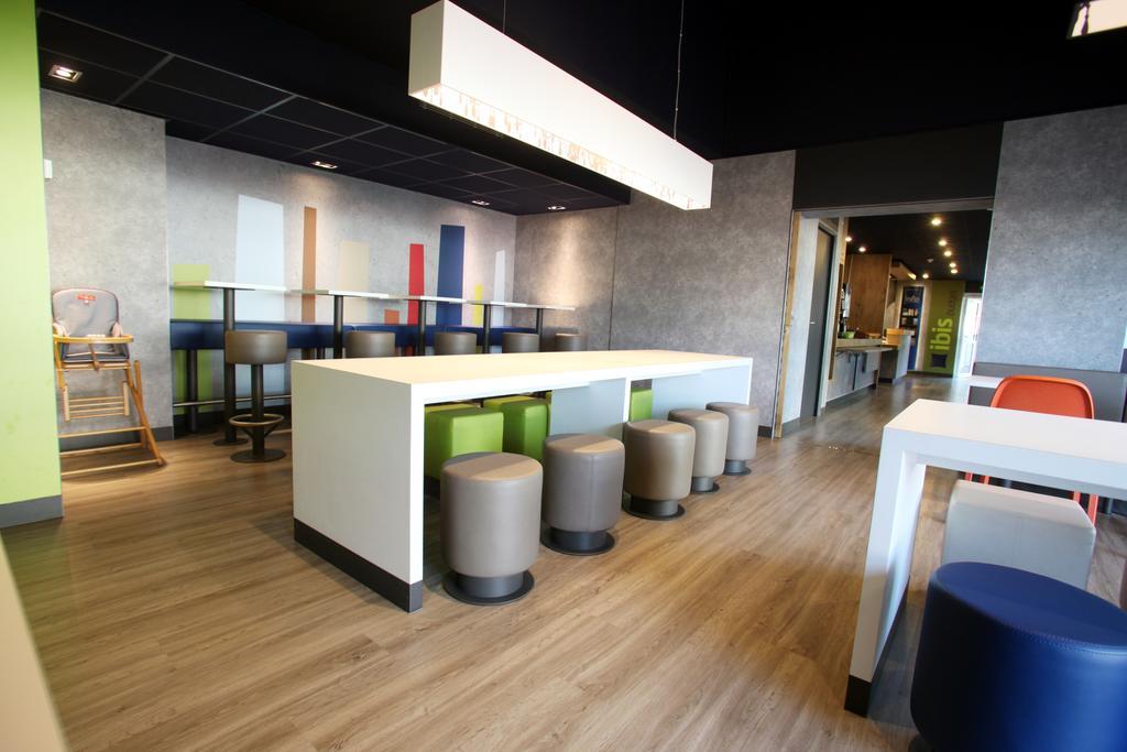Ibis Budget Nantes Sainte Luce - Hotel Renove Εξωτερικό φωτογραφία