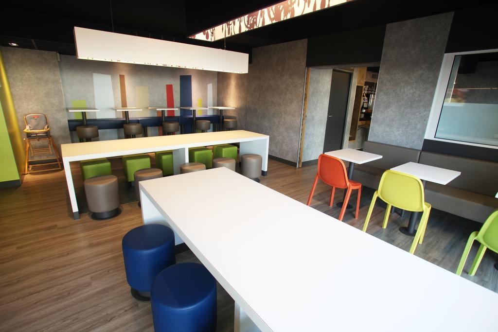 Ibis Budget Nantes Sainte Luce - Hotel Renove Εξωτερικό φωτογραφία