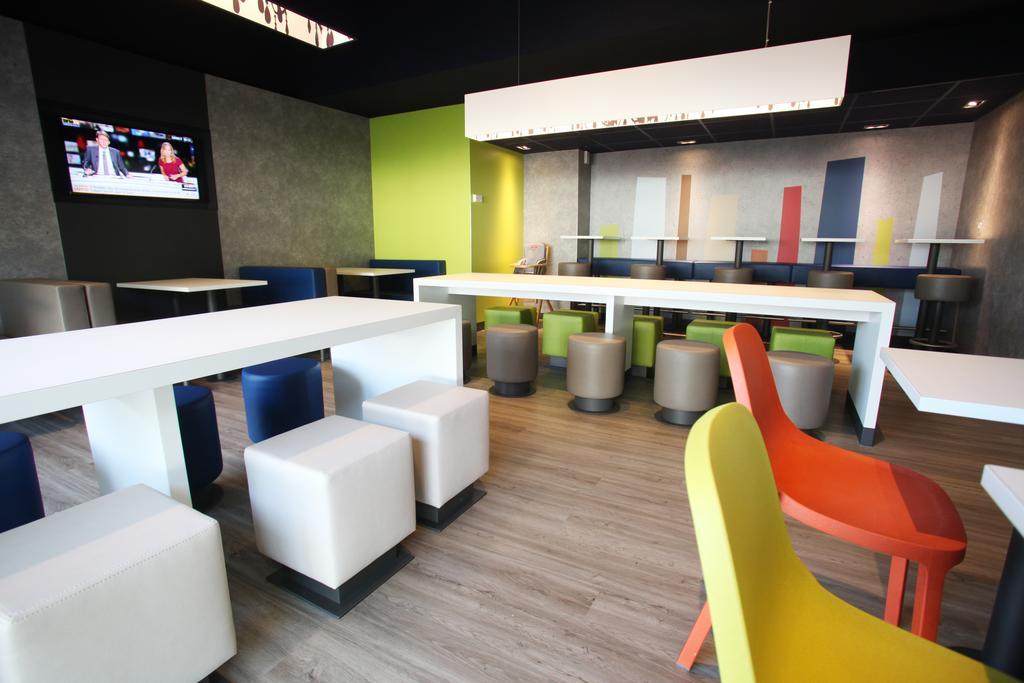 Ibis Budget Nantes Sainte Luce - Hotel Renove Εξωτερικό φωτογραφία