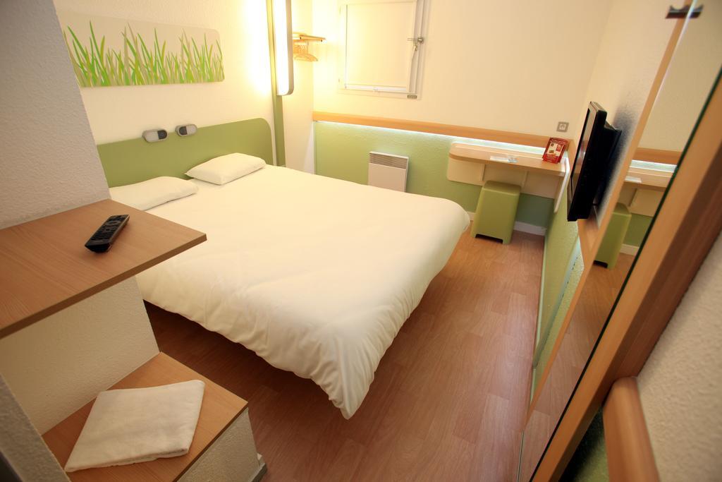 Ibis Budget Nantes Sainte Luce - Hotel Renove Δωμάτιο φωτογραφία