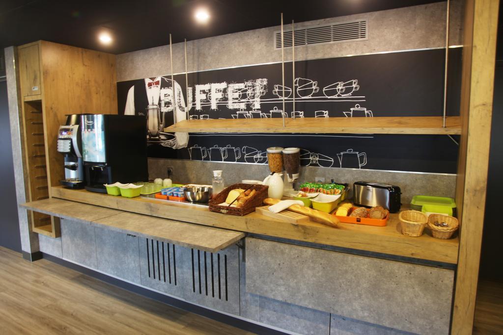 Ibis Budget Nantes Sainte Luce - Hotel Renove Εξωτερικό φωτογραφία