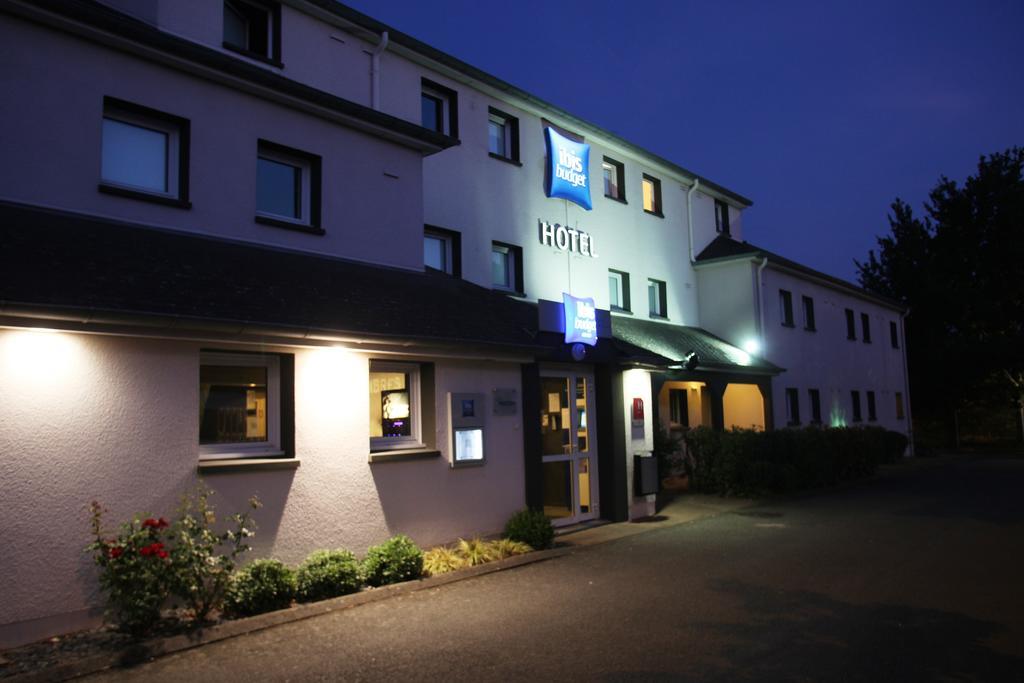 Ibis Budget Nantes Sainte Luce - Hotel Renove Εξωτερικό φωτογραφία
