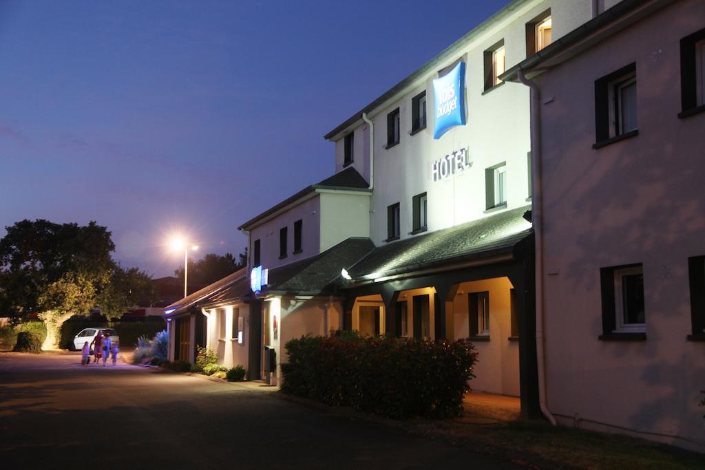 Ibis Budget Nantes Sainte Luce - Hotel Renove Εξωτερικό φωτογραφία