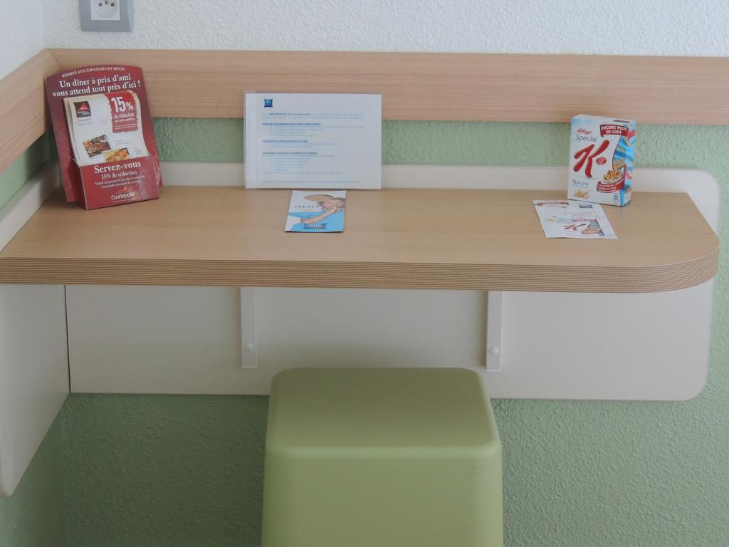 Ibis Budget Nantes Sainte Luce - Hotel Renove Δωμάτιο φωτογραφία
