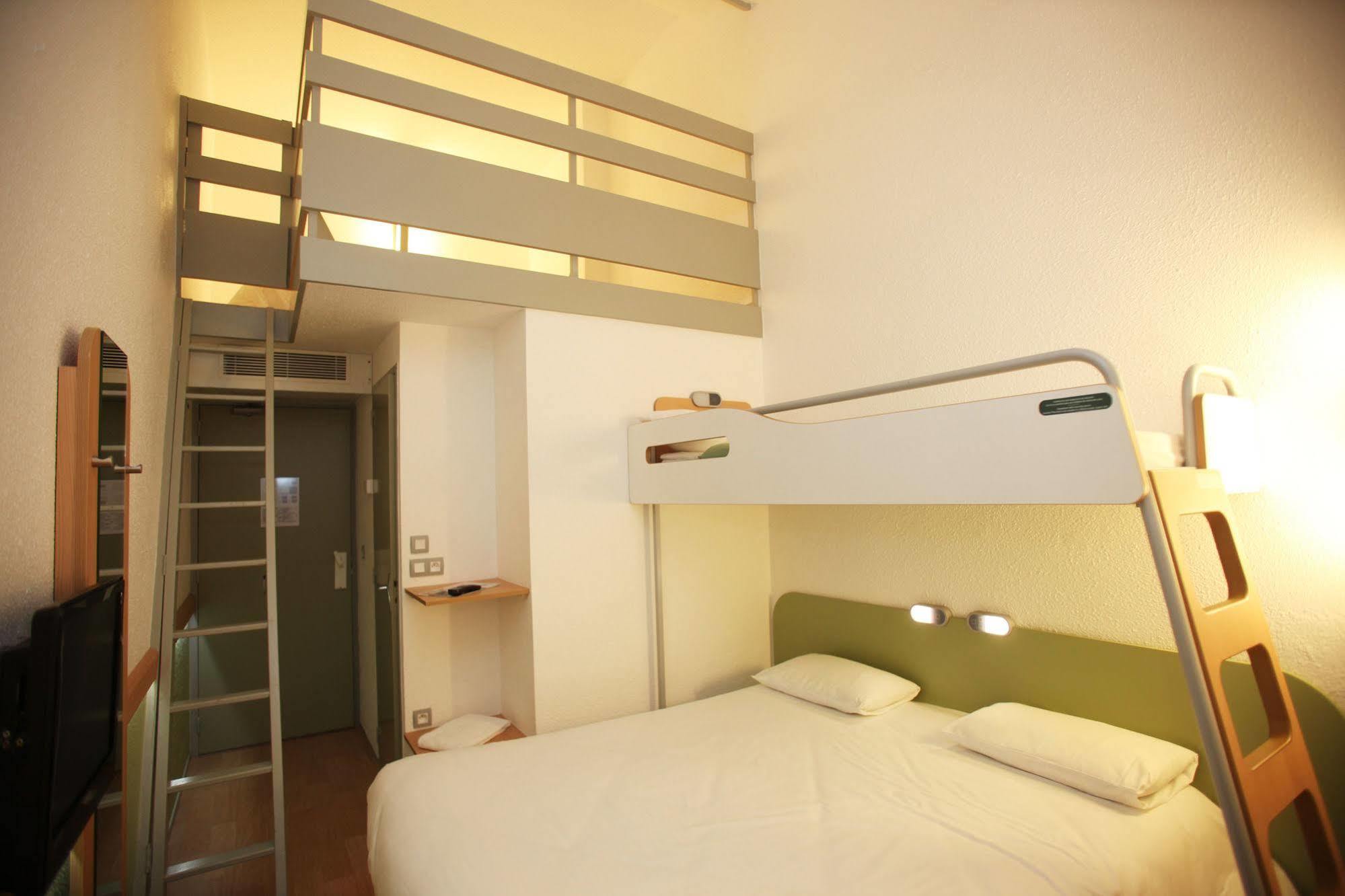 Ibis Budget Nantes Sainte Luce - Hotel Renove Εξωτερικό φωτογραφία