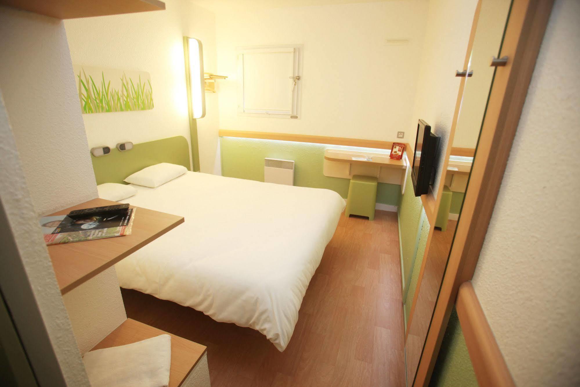 Ibis Budget Nantes Sainte Luce - Hotel Renove Εξωτερικό φωτογραφία
