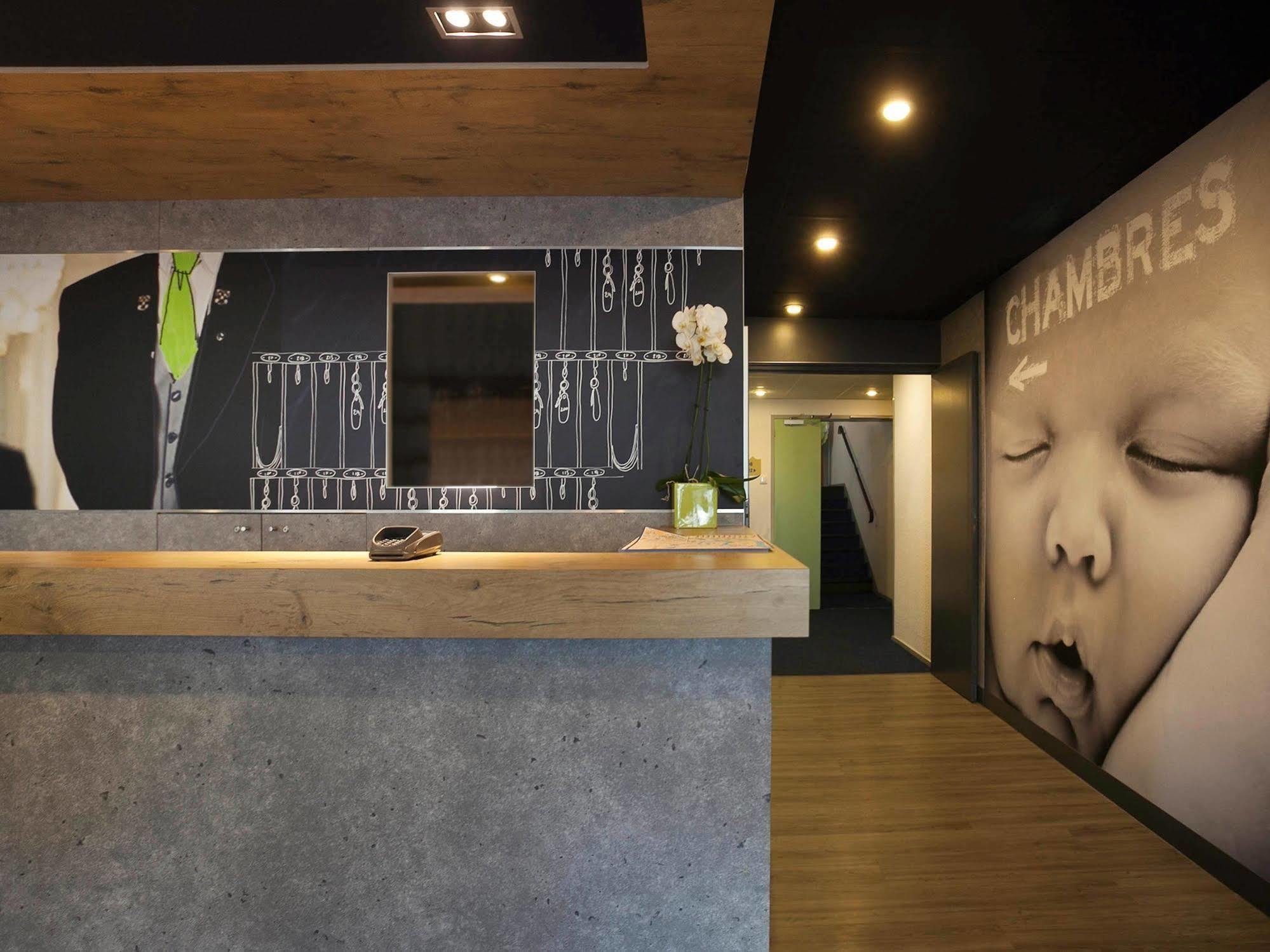 Ibis Budget Nantes Sainte Luce - Hotel Renove Εξωτερικό φωτογραφία