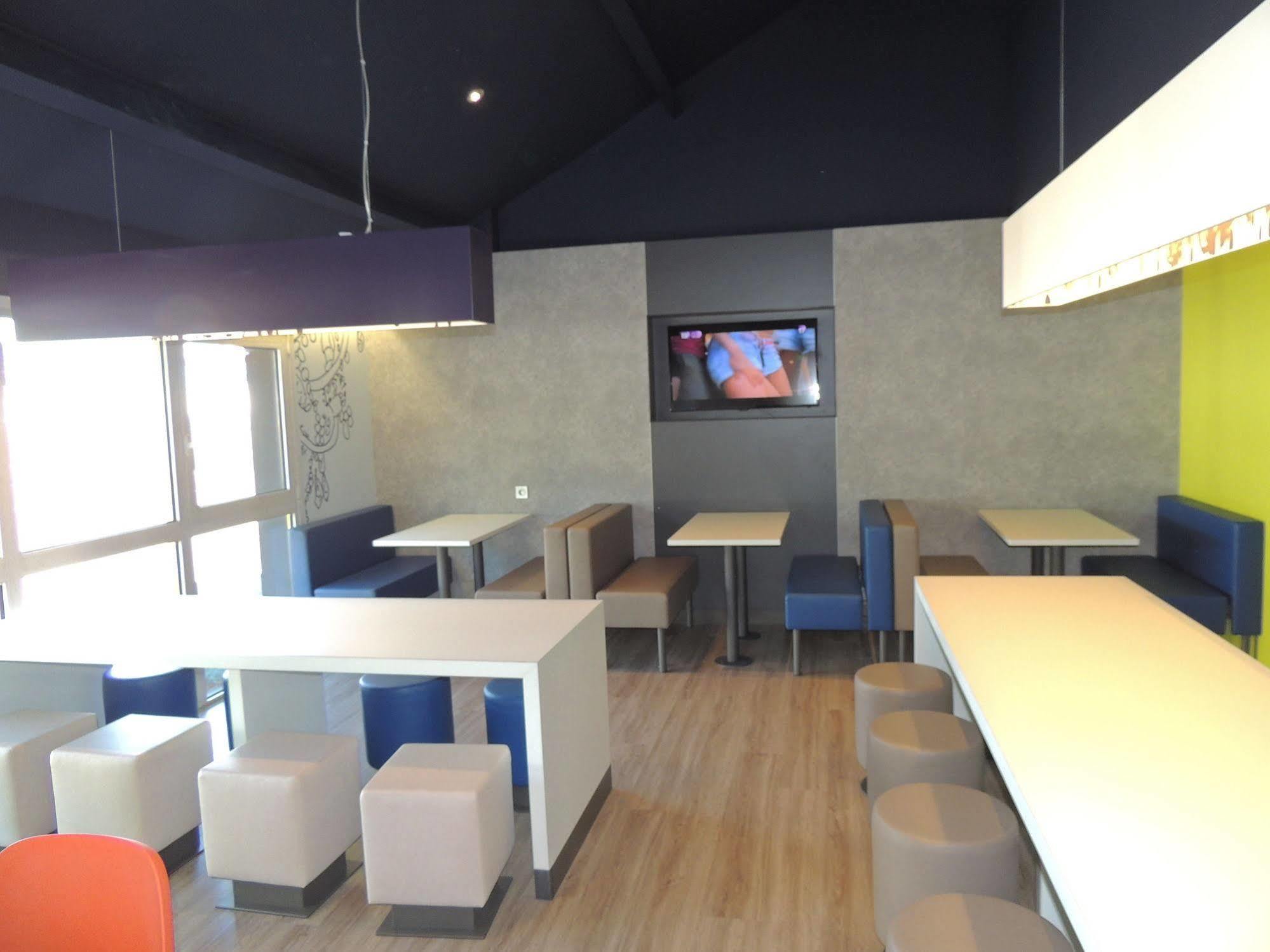 Ibis Budget Nantes Sainte Luce - Hotel Renove Εξωτερικό φωτογραφία