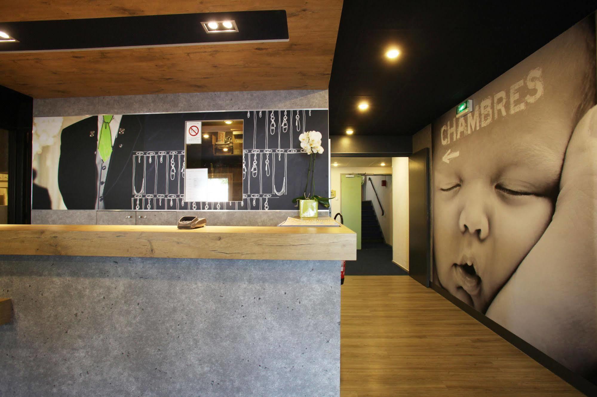 Ibis Budget Nantes Sainte Luce - Hotel Renove Εξωτερικό φωτογραφία