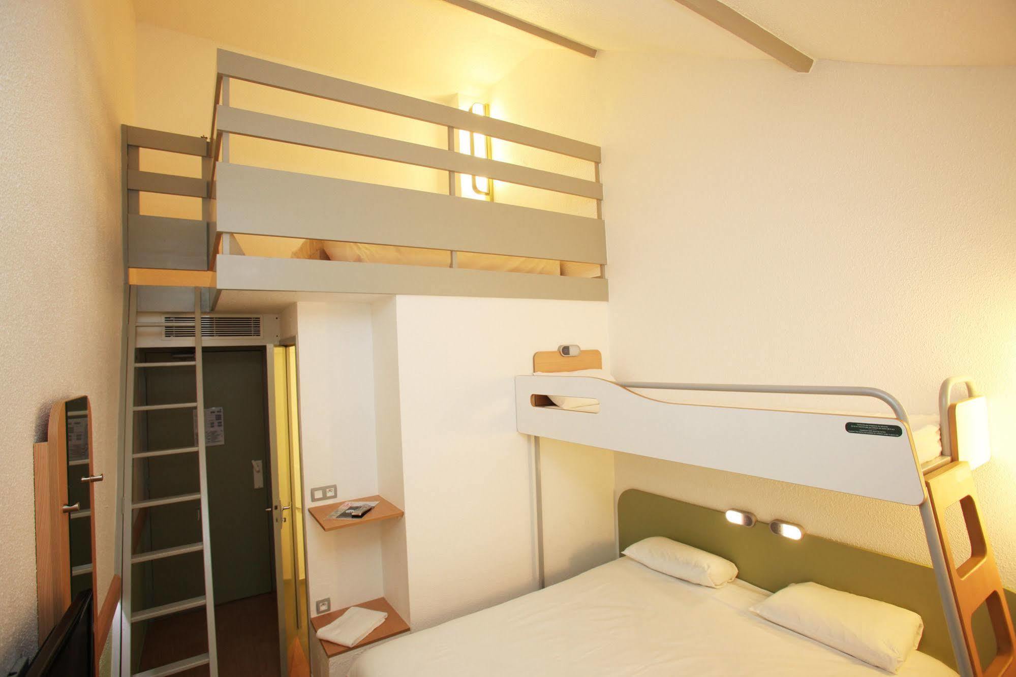 Ibis Budget Nantes Sainte Luce - Hotel Renove Εξωτερικό φωτογραφία