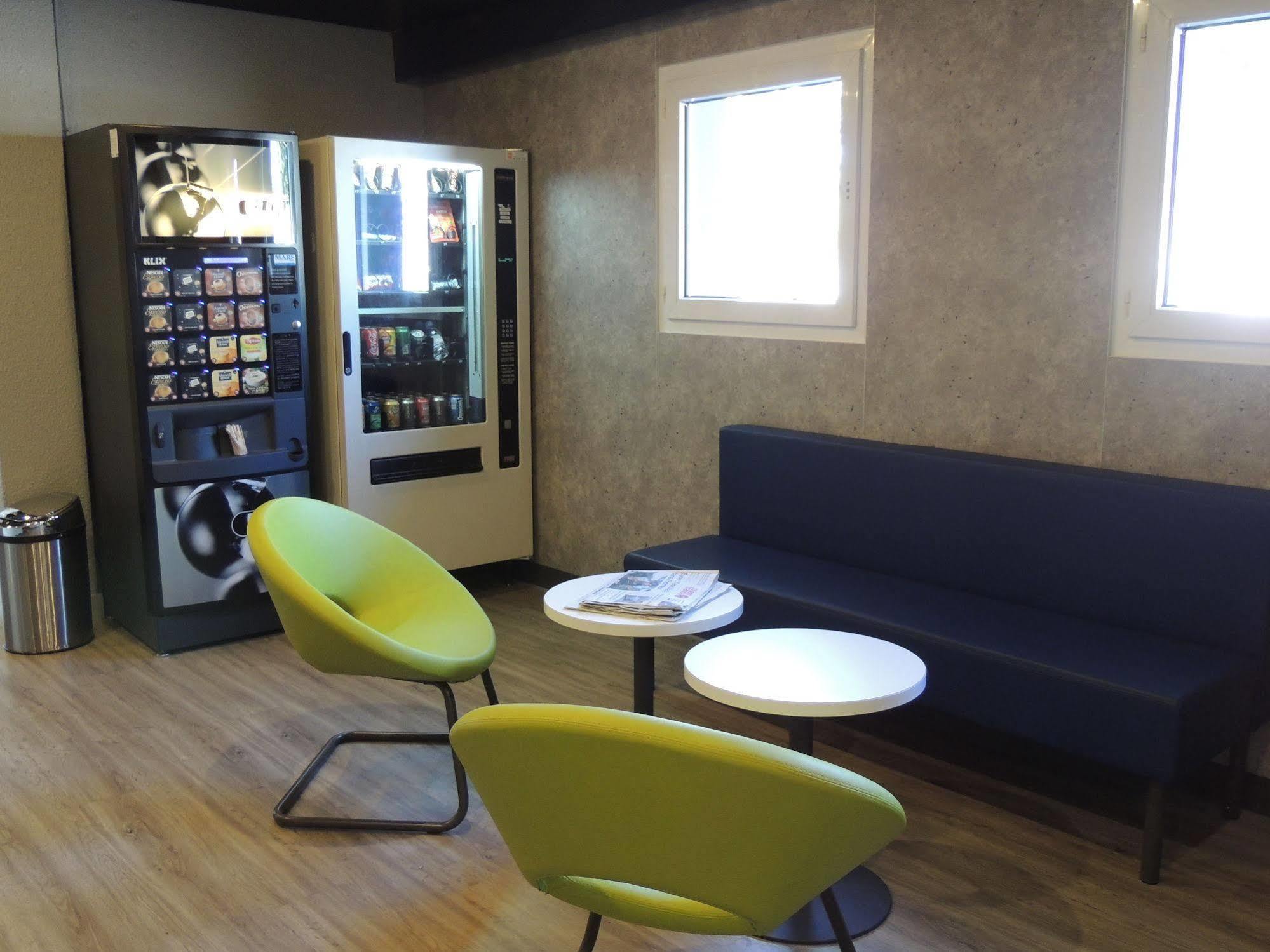 Ibis Budget Nantes Sainte Luce - Hotel Renove Εξωτερικό φωτογραφία