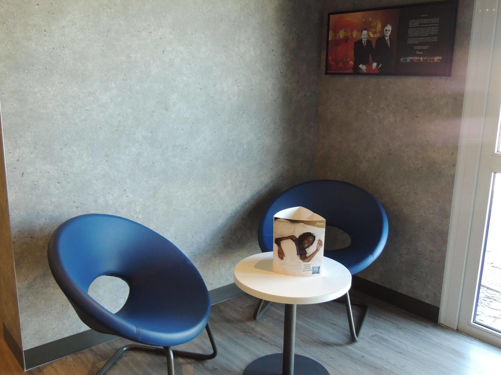 Ibis Budget Nantes Sainte Luce - Hotel Renove Εξωτερικό φωτογραφία