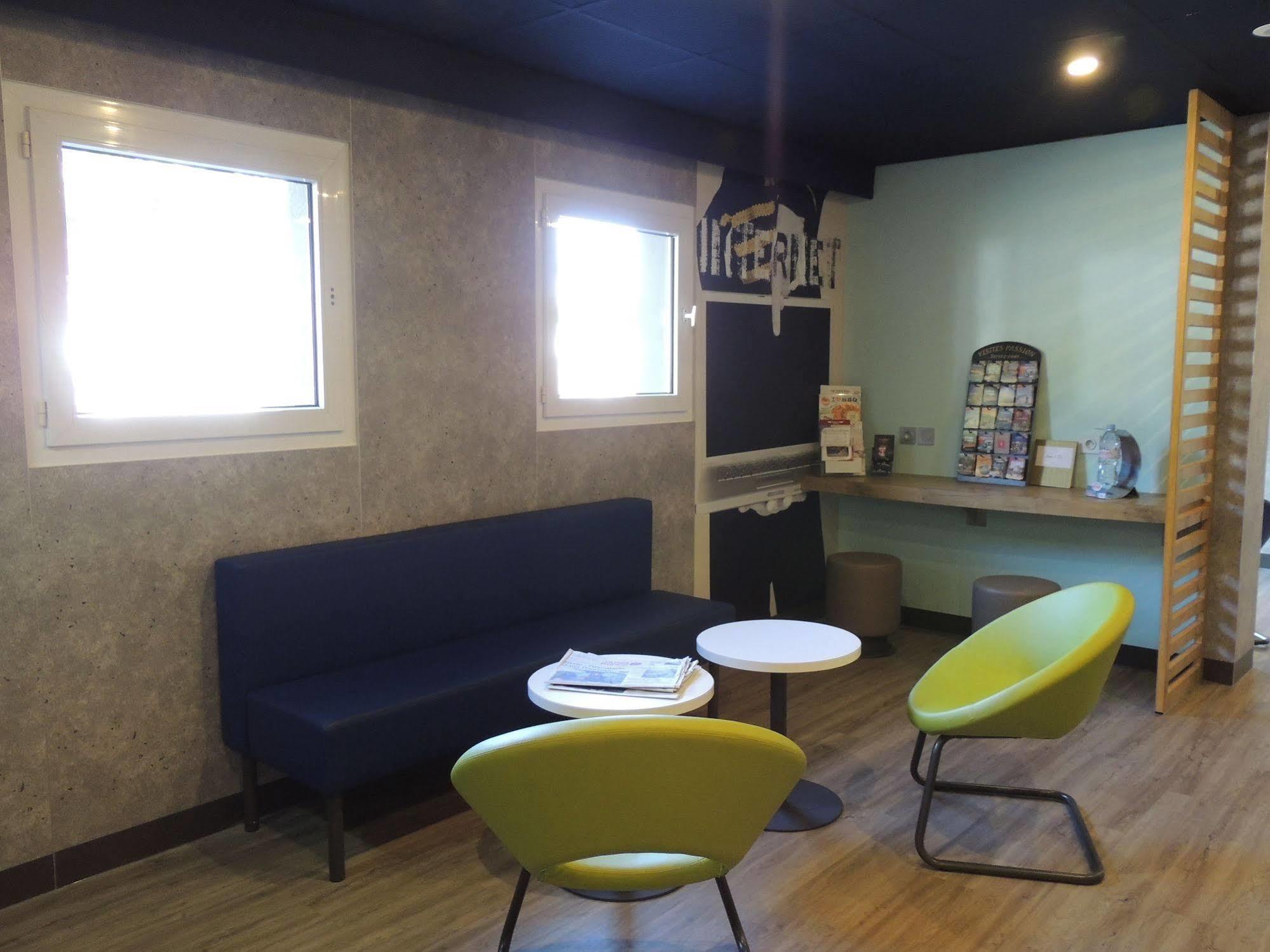 Ibis Budget Nantes Sainte Luce - Hotel Renove Εξωτερικό φωτογραφία