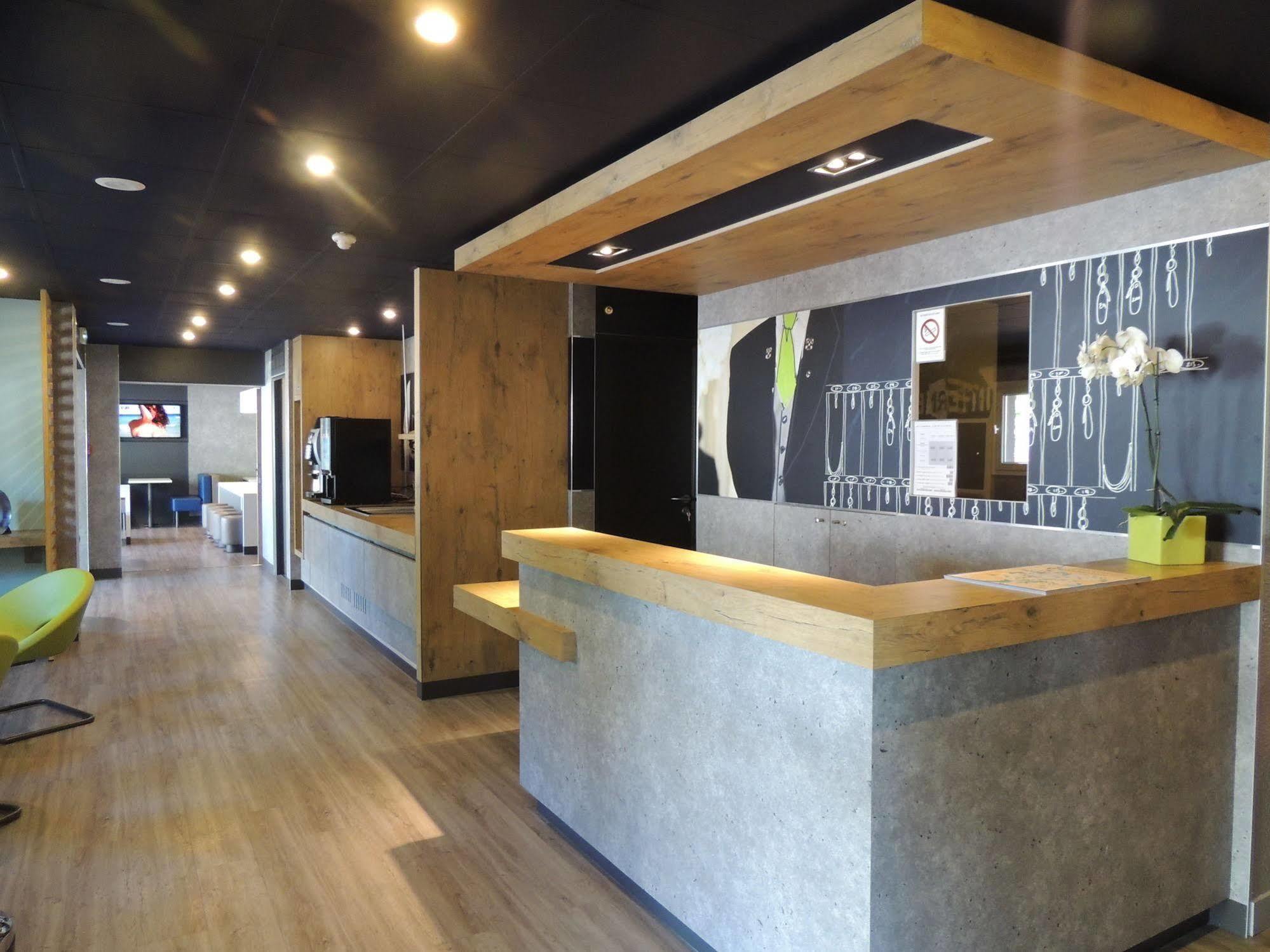 Ibis Budget Nantes Sainte Luce - Hotel Renove Εξωτερικό φωτογραφία