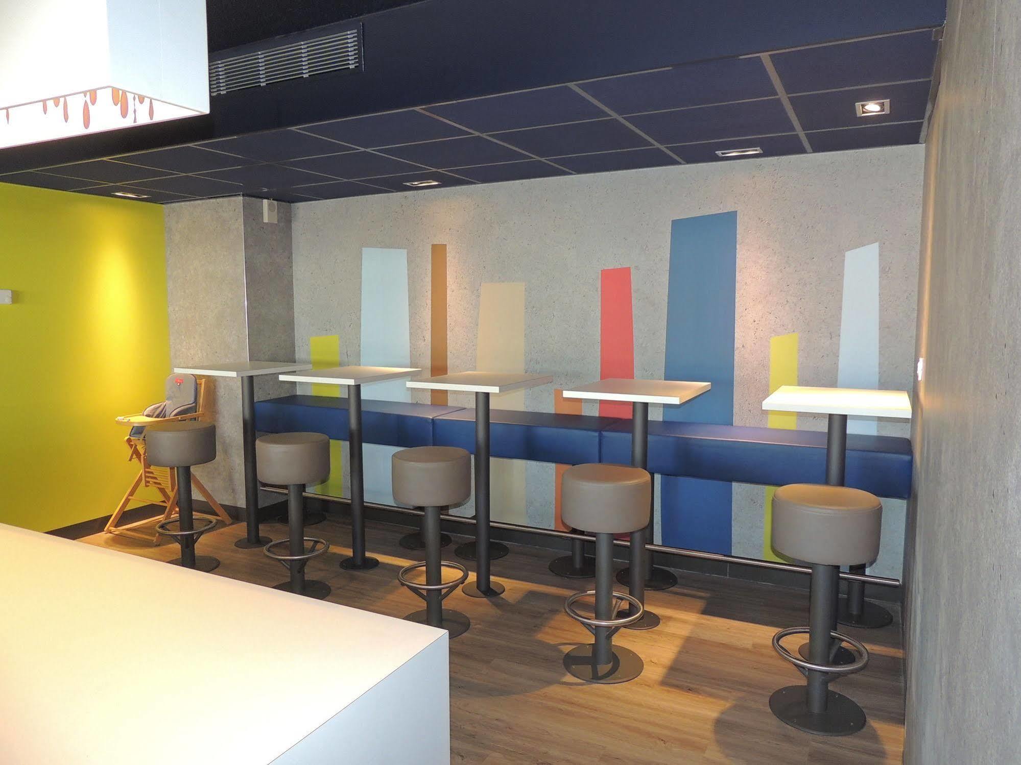 Ibis Budget Nantes Sainte Luce - Hotel Renove Εξωτερικό φωτογραφία