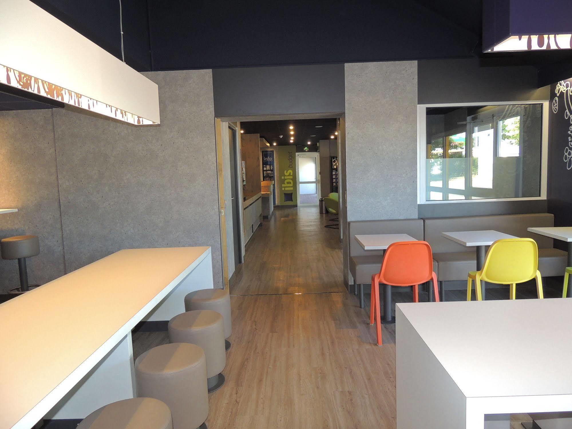 Ibis Budget Nantes Sainte Luce - Hotel Renove Εξωτερικό φωτογραφία