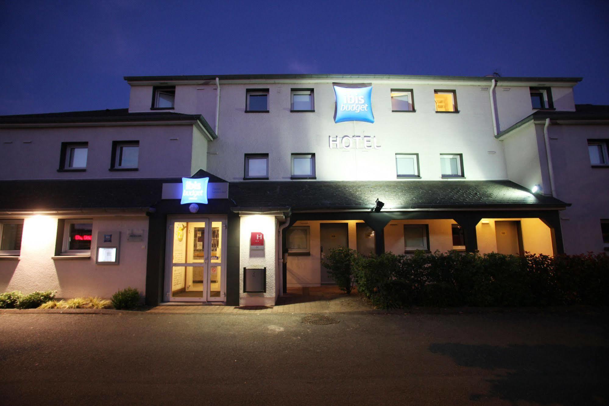 Ibis Budget Nantes Sainte Luce - Hotel Renove Εξωτερικό φωτογραφία