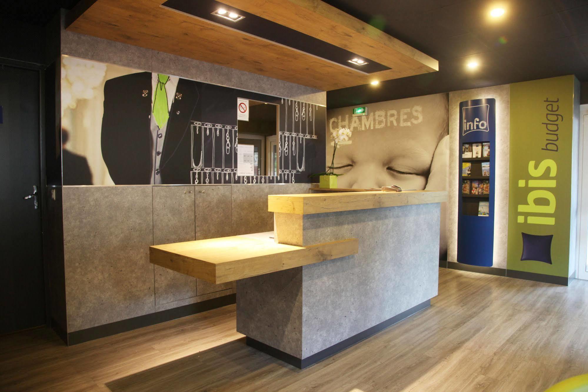Ibis Budget Nantes Sainte Luce - Hotel Renove Εξωτερικό φωτογραφία