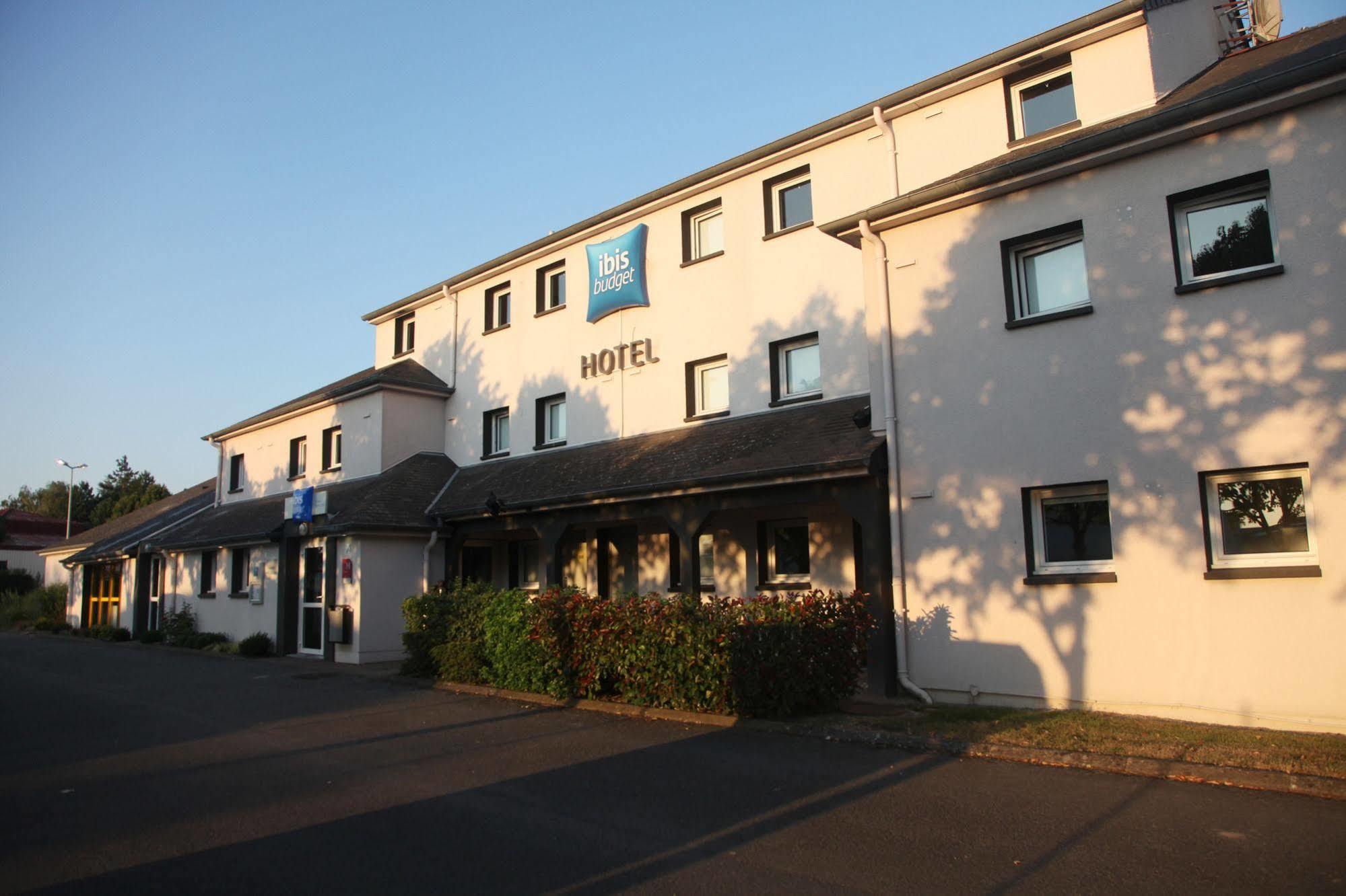 Ibis Budget Nantes Sainte Luce - Hotel Renove Εξωτερικό φωτογραφία