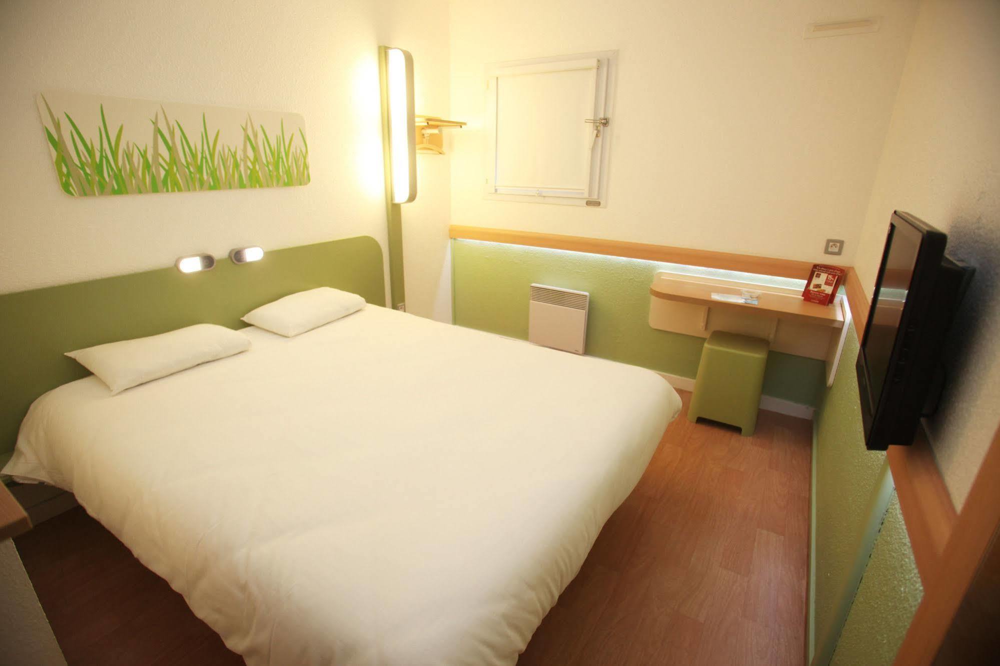 Ibis Budget Nantes Sainte Luce - Hotel Renove Εξωτερικό φωτογραφία